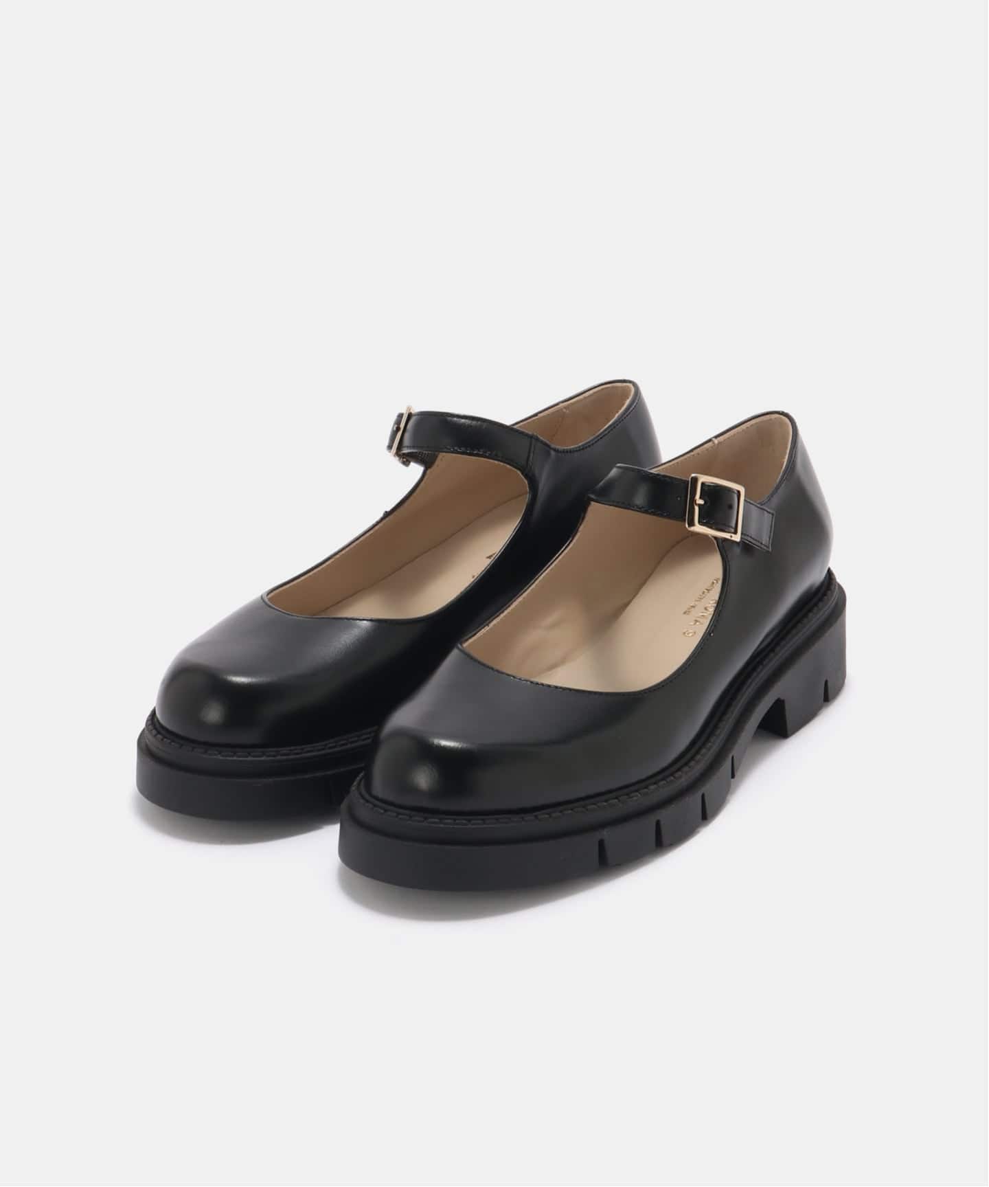 【CORSO ROMA 9 / コルソローマノーヴェ】ONE STRAP SHOES