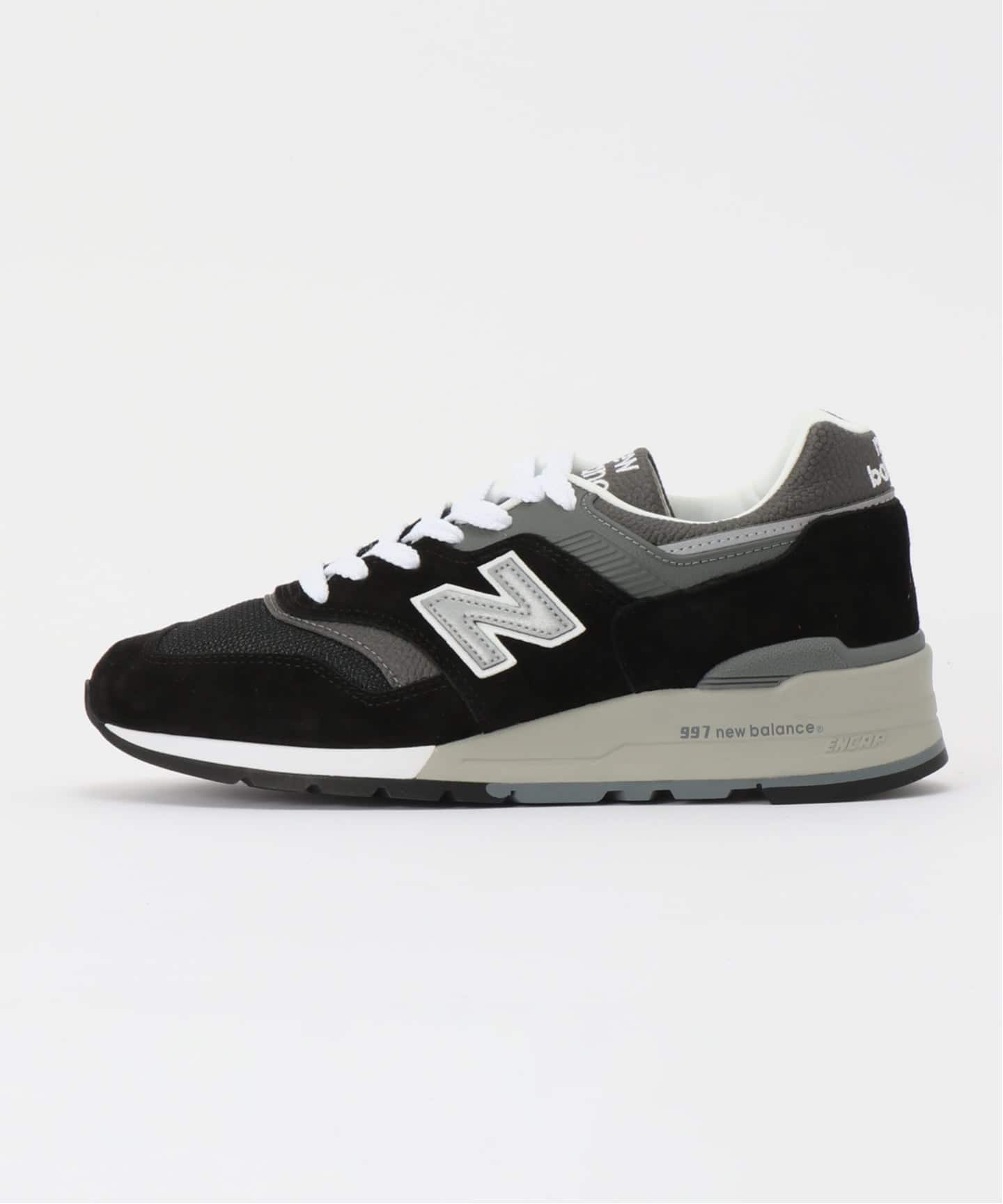ジャーナルスタンダード（JOURNAL STANDARD）/New Balance / ニューバランス U997BK NEW BALANCE / ニューバランス】U997BK(D)（スニーカー）｜JOURNAL