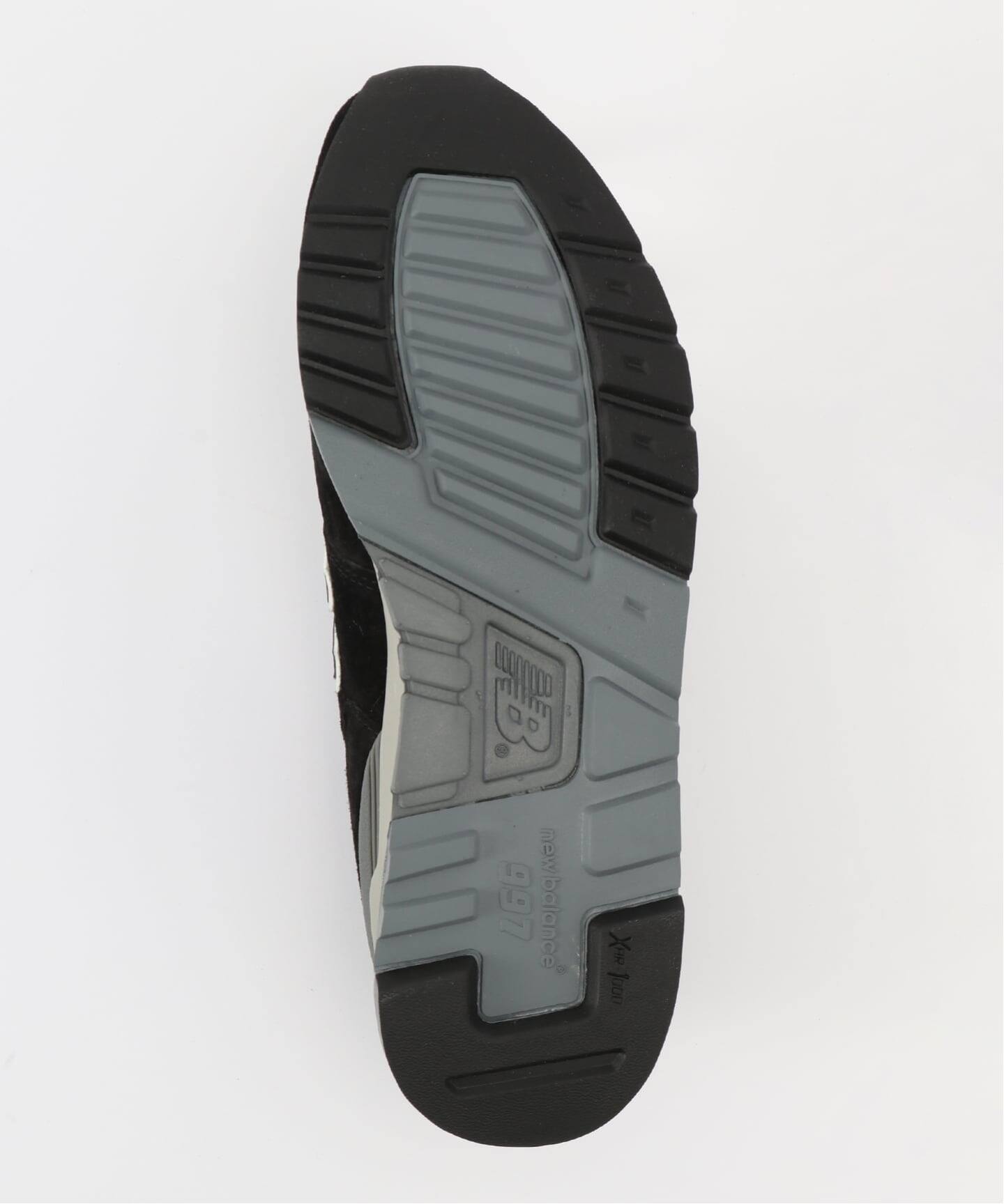 NEW BALANCE / ニューバランス】U997BK(D)（スニーカー）｜JOURNAL