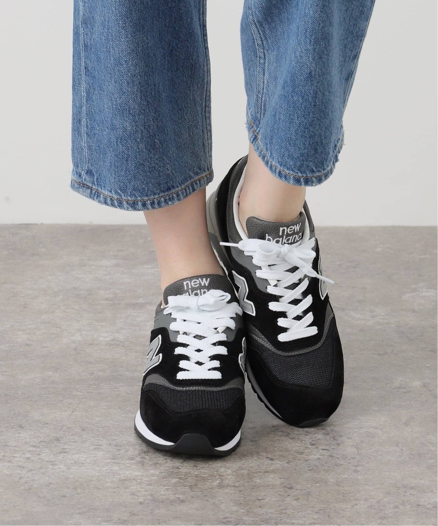 NEW BALANCE / ニューバランス】U997BK(D)（スニーカー）｜JOURNAL