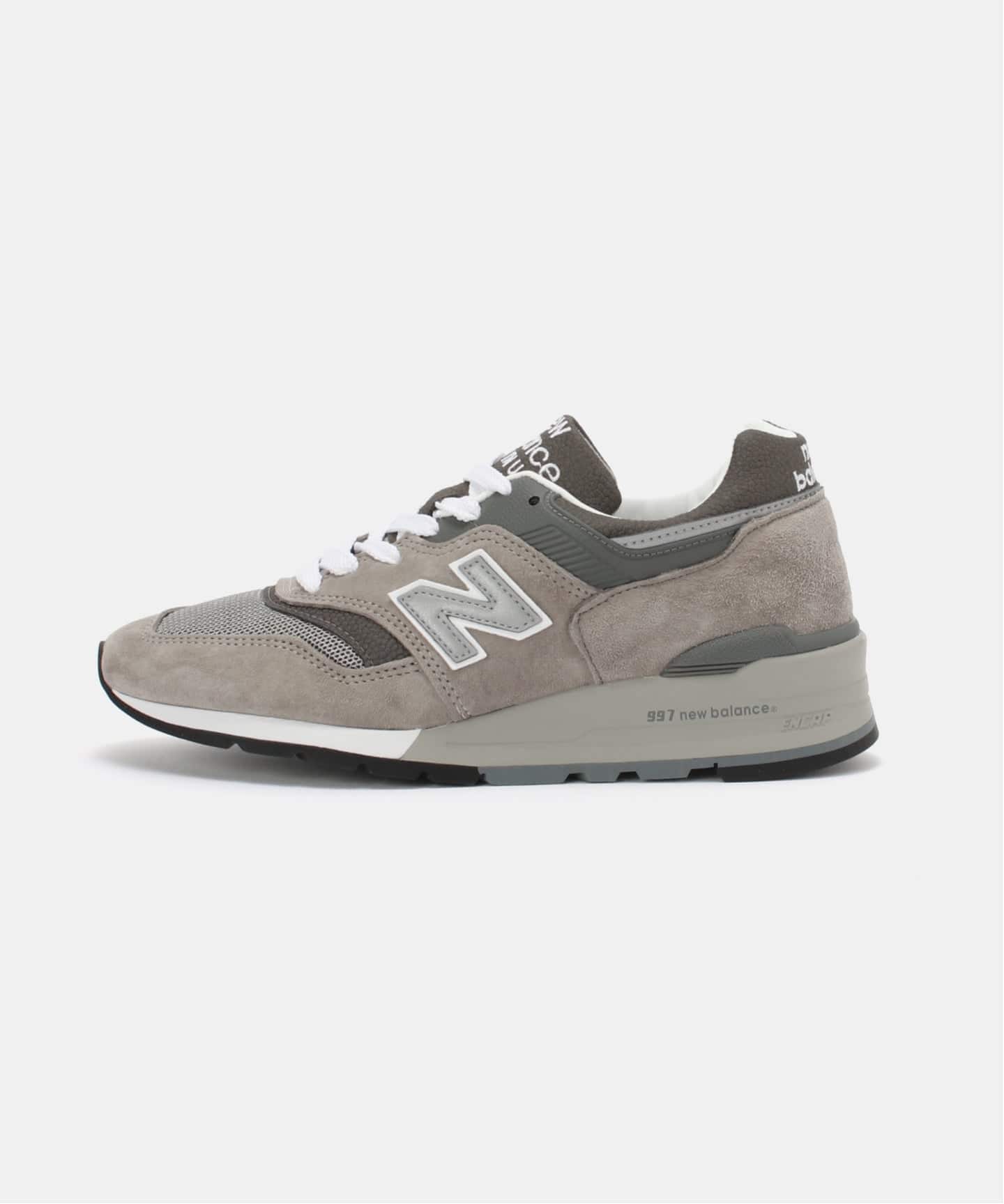 NEW BALANCE / ニューバランス】 U997GY(D)（スニーカー