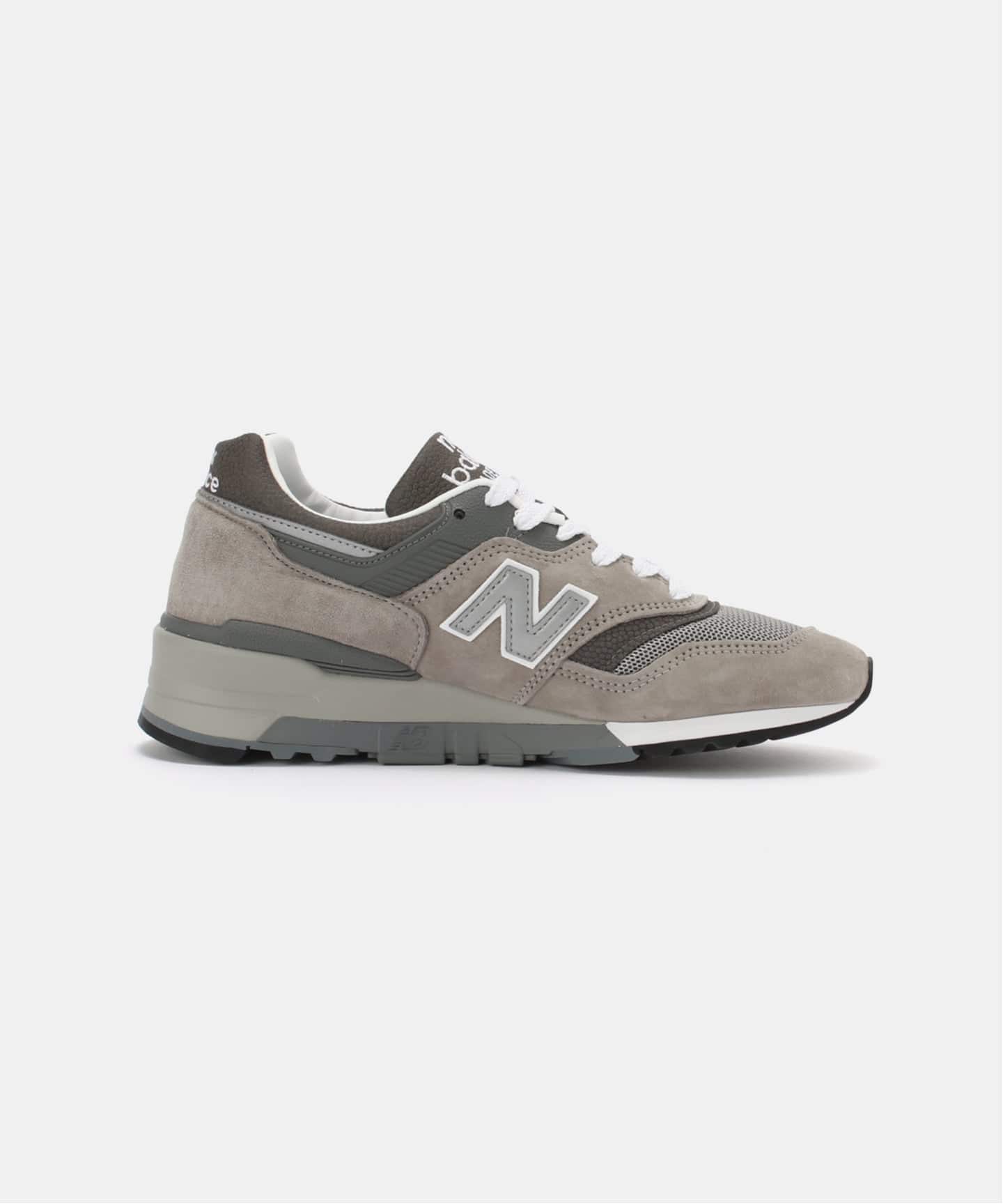 NEW BALANCE / ニューバランス】 U997GY(D)（スニーカー）｜JOURNAL