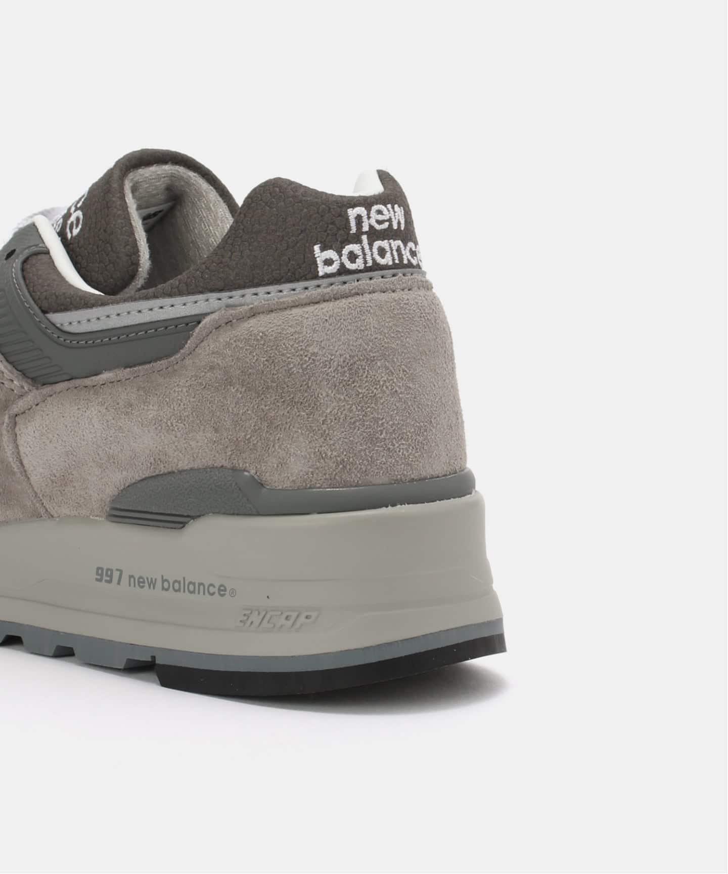 New Balance U997GYグレー スニーカー　定価39600円 NEW BALANCE/ニューバランス U997GY スニーカー（スニーカー）｜IENA