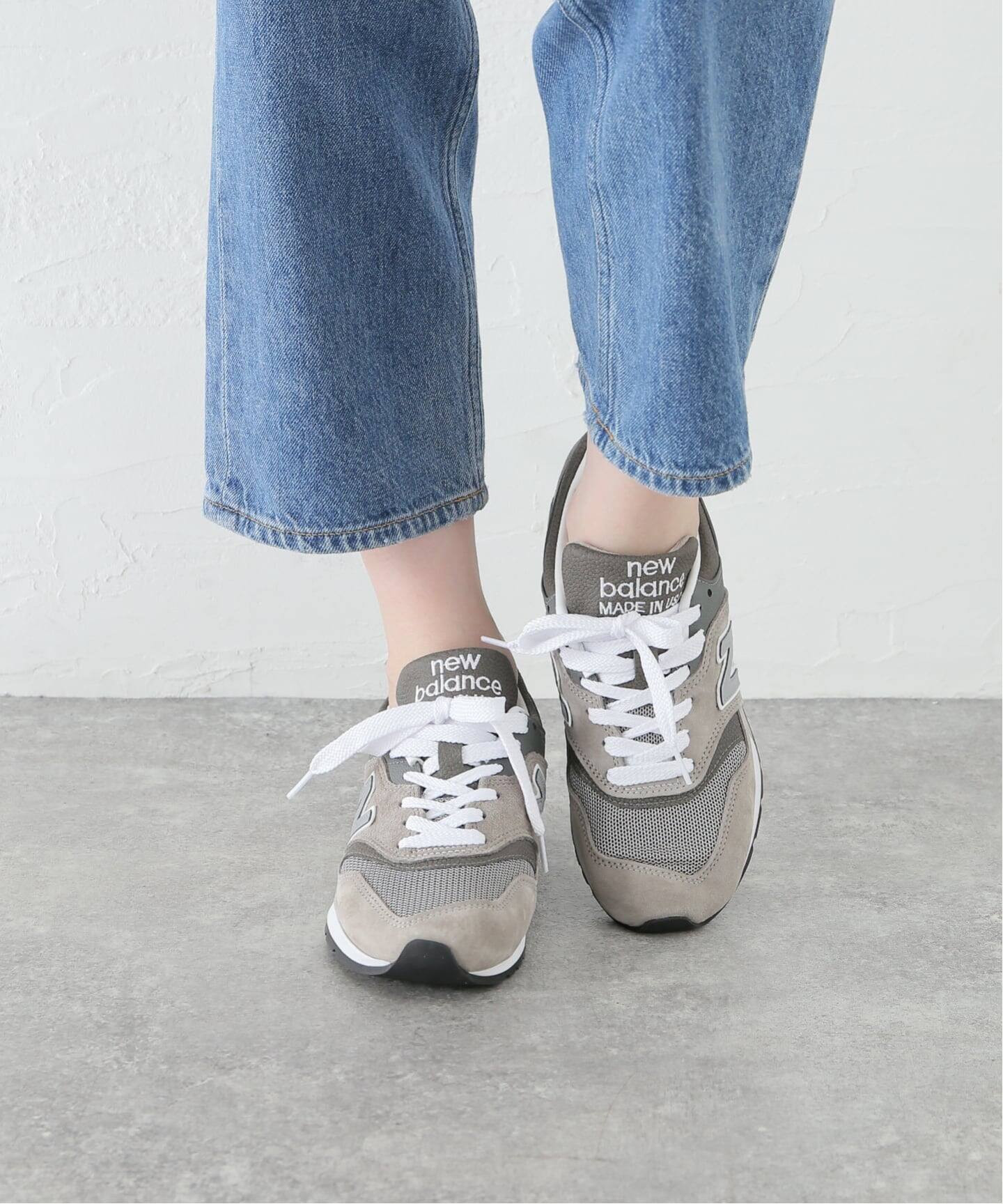 NEW BALANCE / ニューバランス】 U997GY(D)（スニーカー