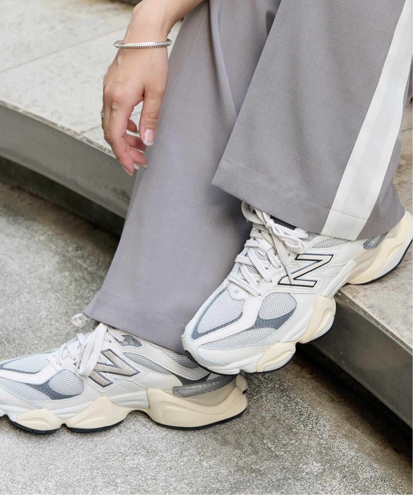 NEW BALANCE / ニューバランス】 U9060AGA（スニーカー）｜JOURNAL