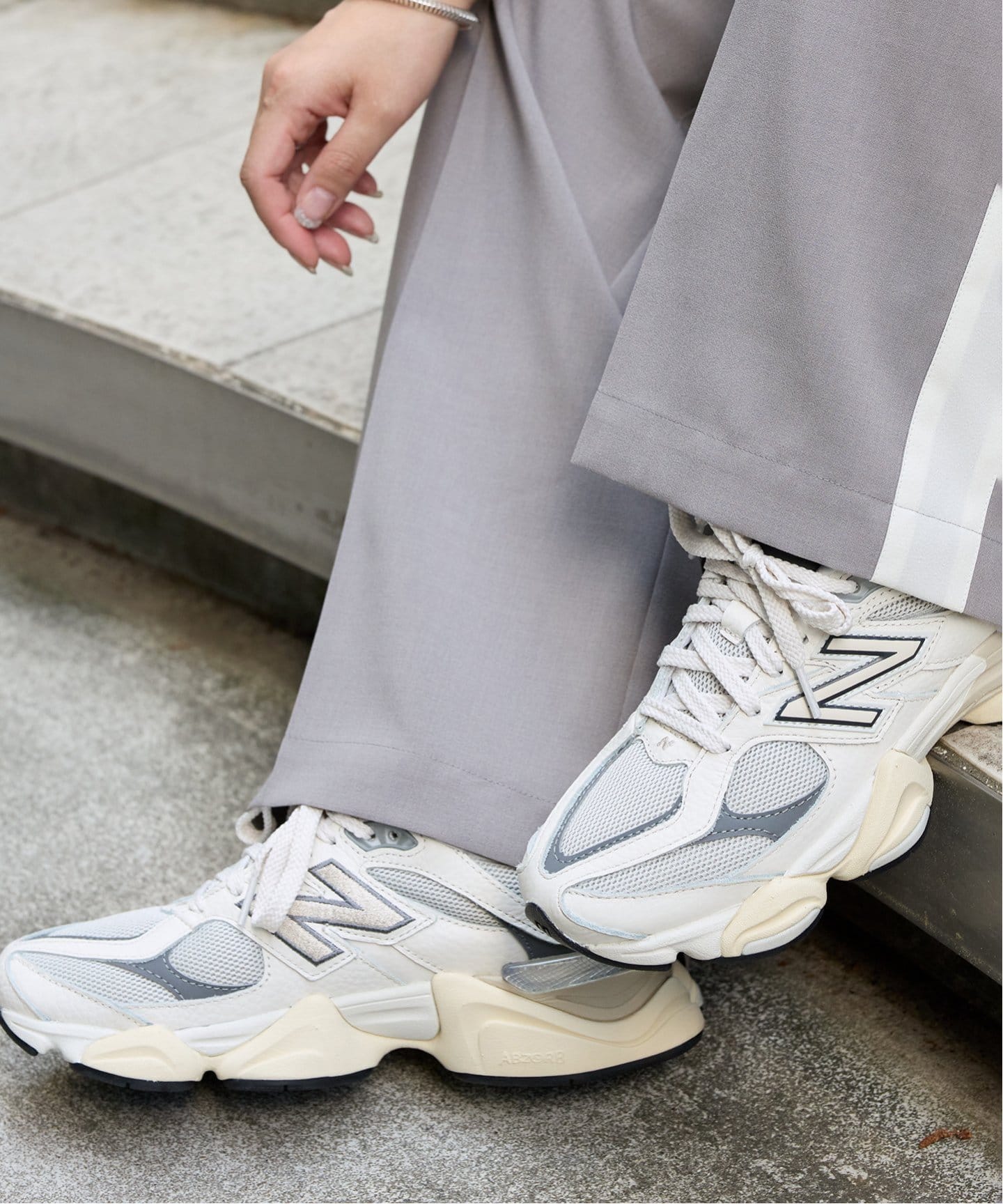NEW BALANCE / ニューバランス】 U9060AGA（スニーカー