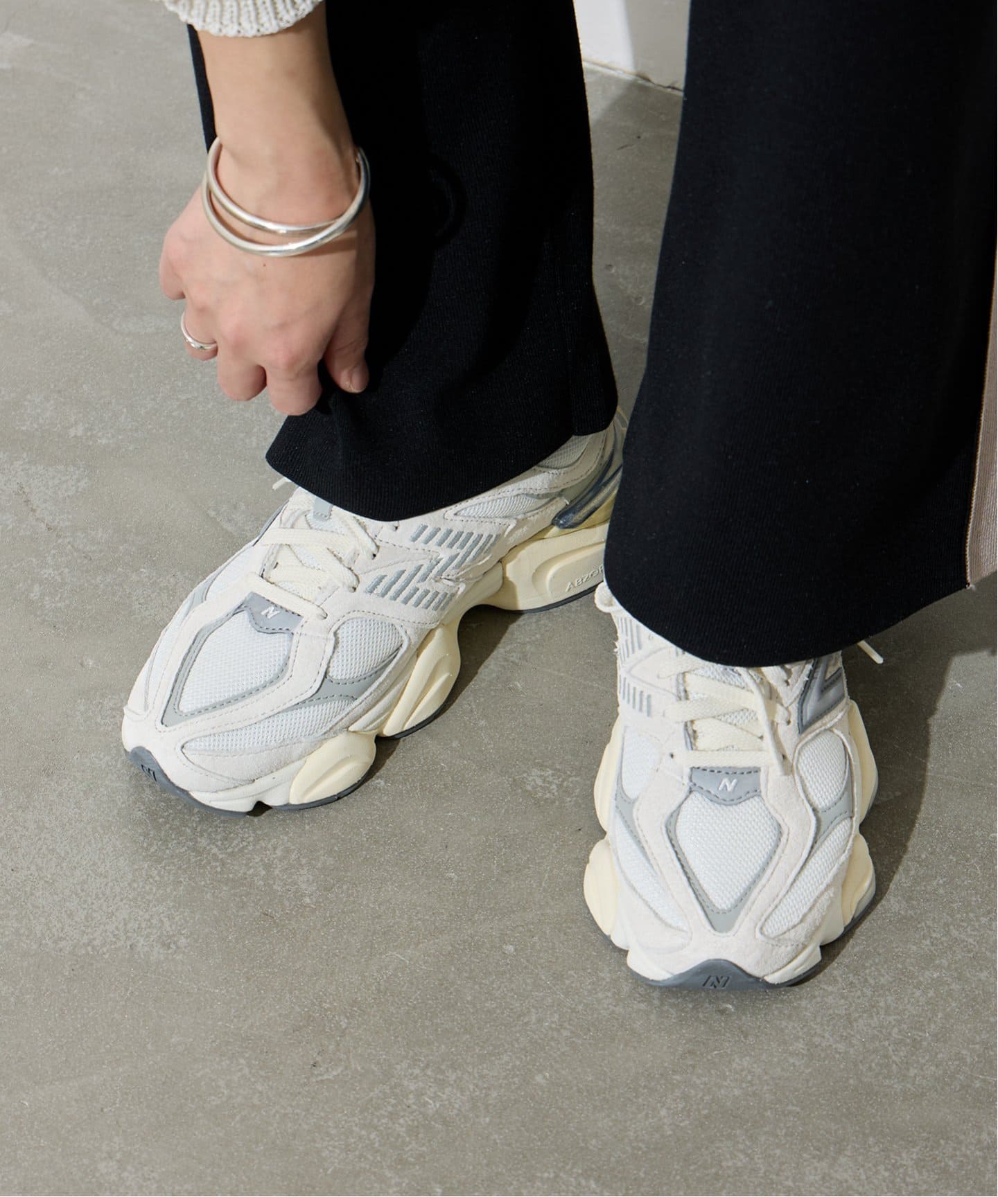 追加》【NEW BALANCE / ニューバランス】U9060ECA(スニーカー 追加》【NEW BALANCE / ニューバランス】U9060ECA(スニーカー