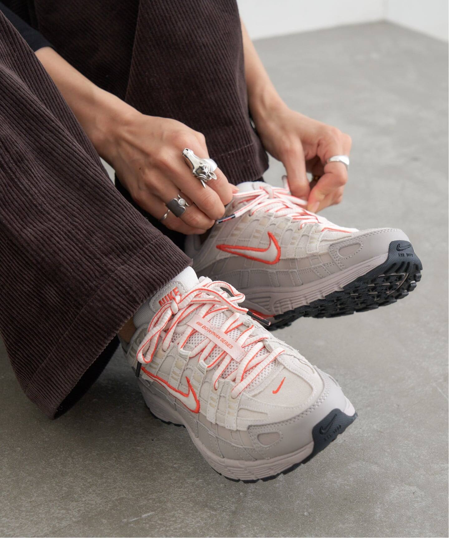 NIKE/ ナイキ】 P-6000 PRM（スニーカー）｜JOURNAL STANDARD