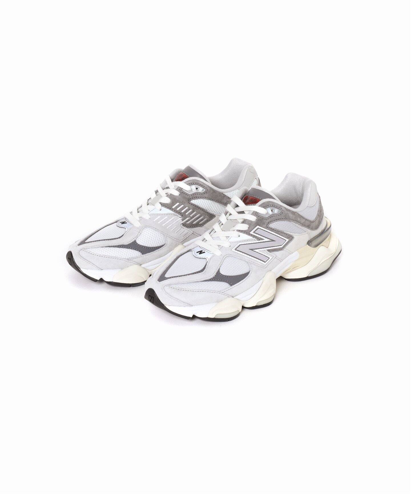 追加》【NEW BALANCE / ニューバランス】 U9060 GRY（スニーカー 