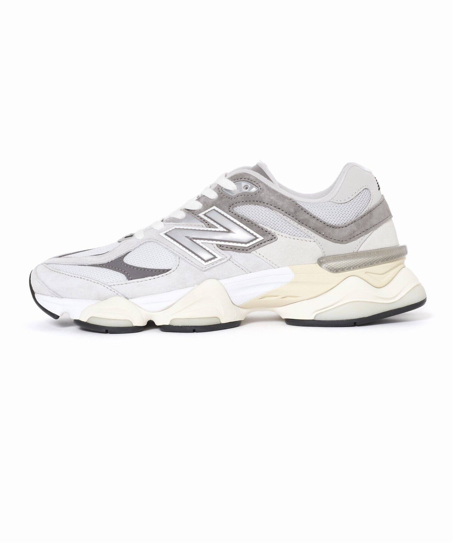 追加》【NEW BALANCE / ニューバランス】 U9060 GRY（スニーカー 