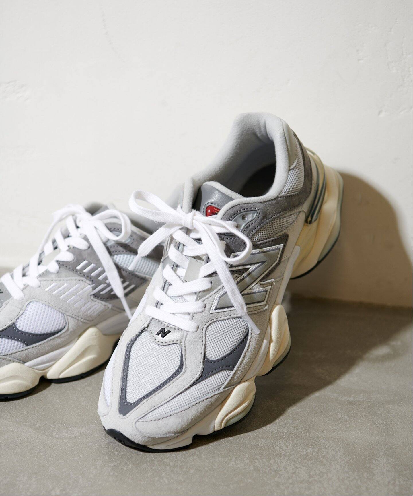 追加》【NEW BALANCE / ニューバランス】 U9060 GRY（スニーカー 