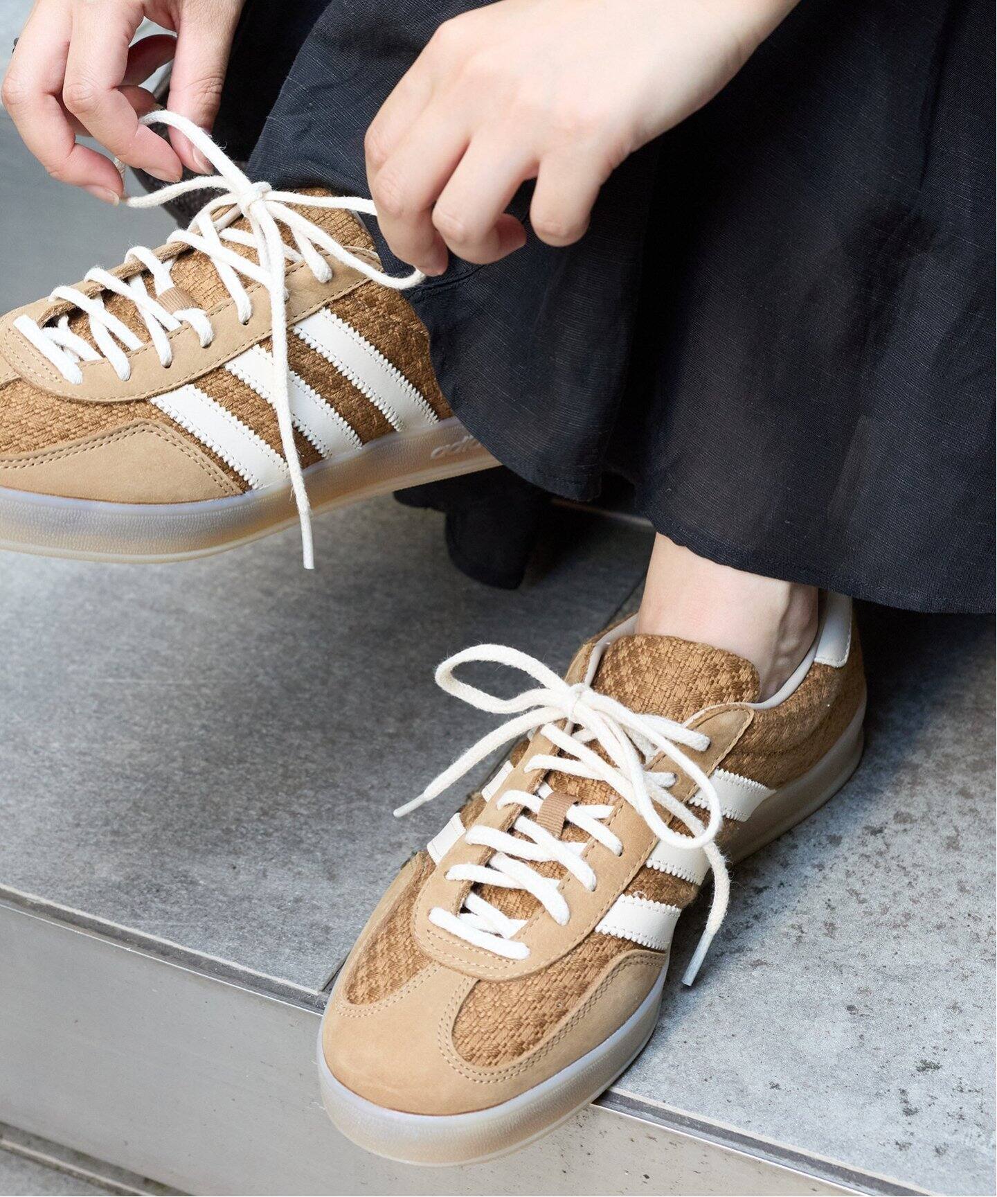 adidas Originals】GAZELLE INDOOR（スニーカー）｜JOURNAL