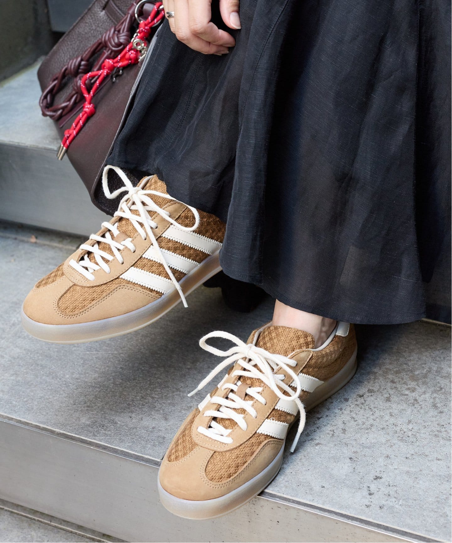 予約》【adidas Originals】GAZELLE INDOOR（スニーカー