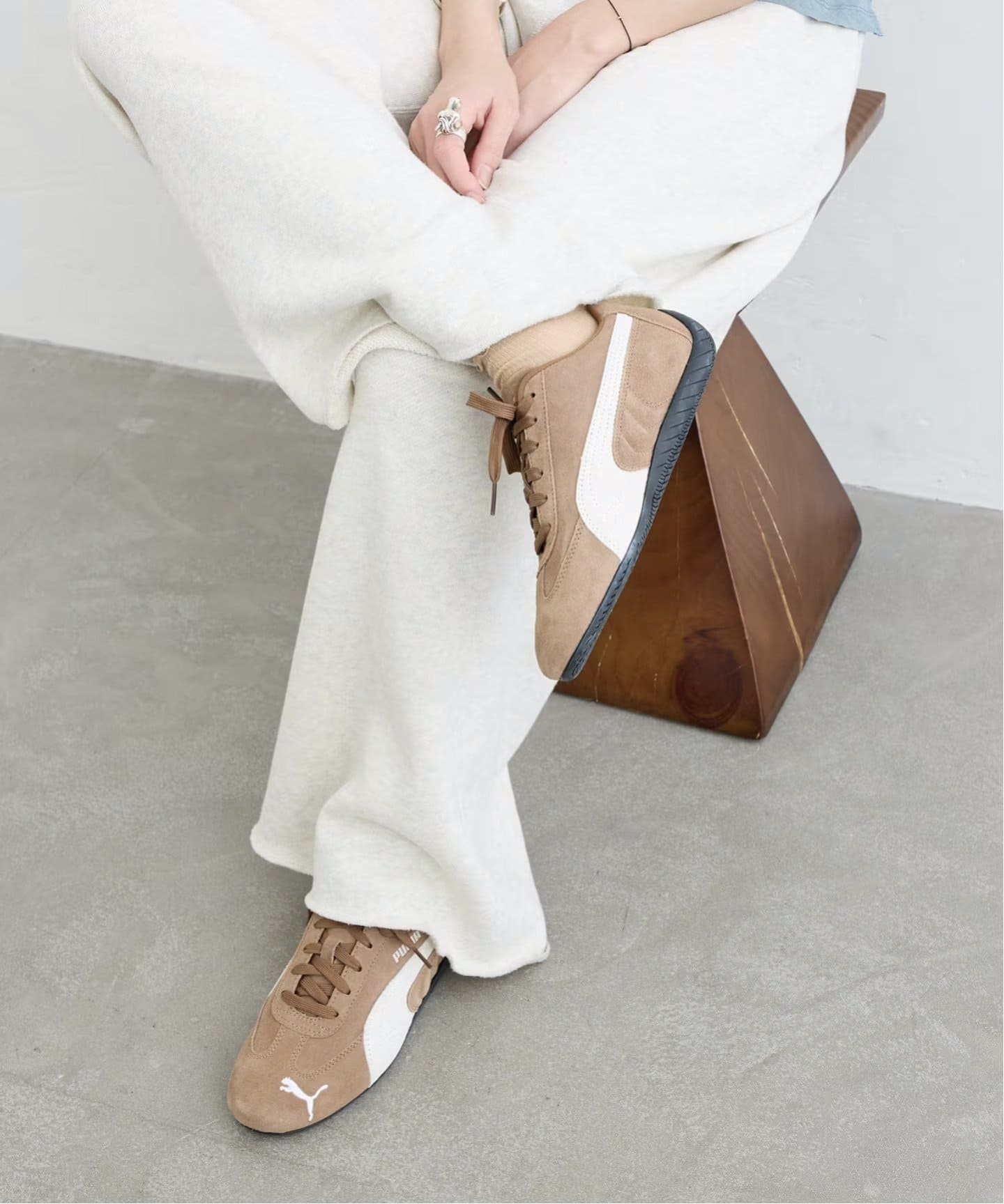 追加》【PUMA/プーマ】 SPEEDCAT OG（スニーカー）｜JOURNAL STANDARD