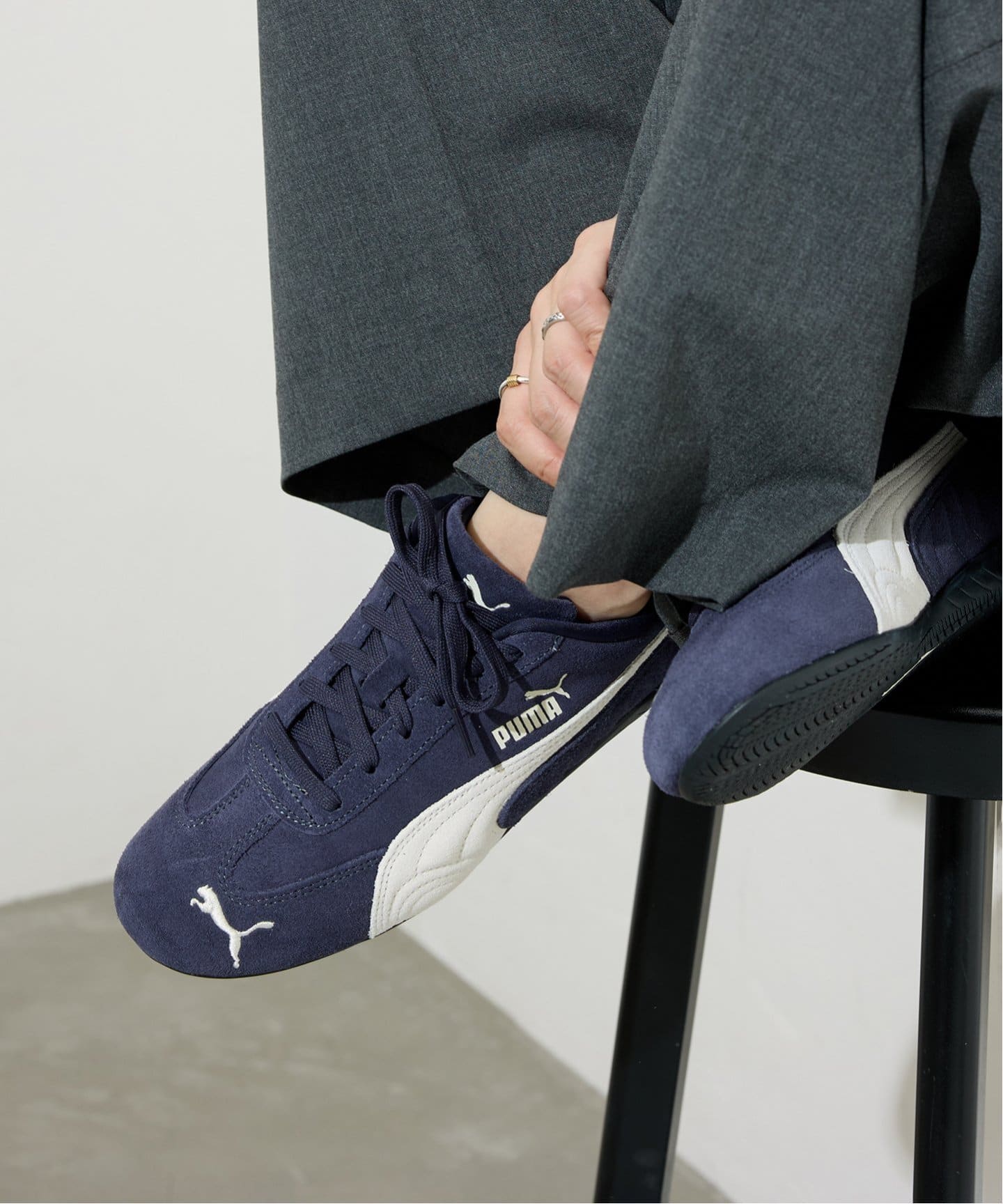 追加》【PUMA/プーマ】 SPEEDCAT OG（スニーカー）｜JOURNAL STANDARD