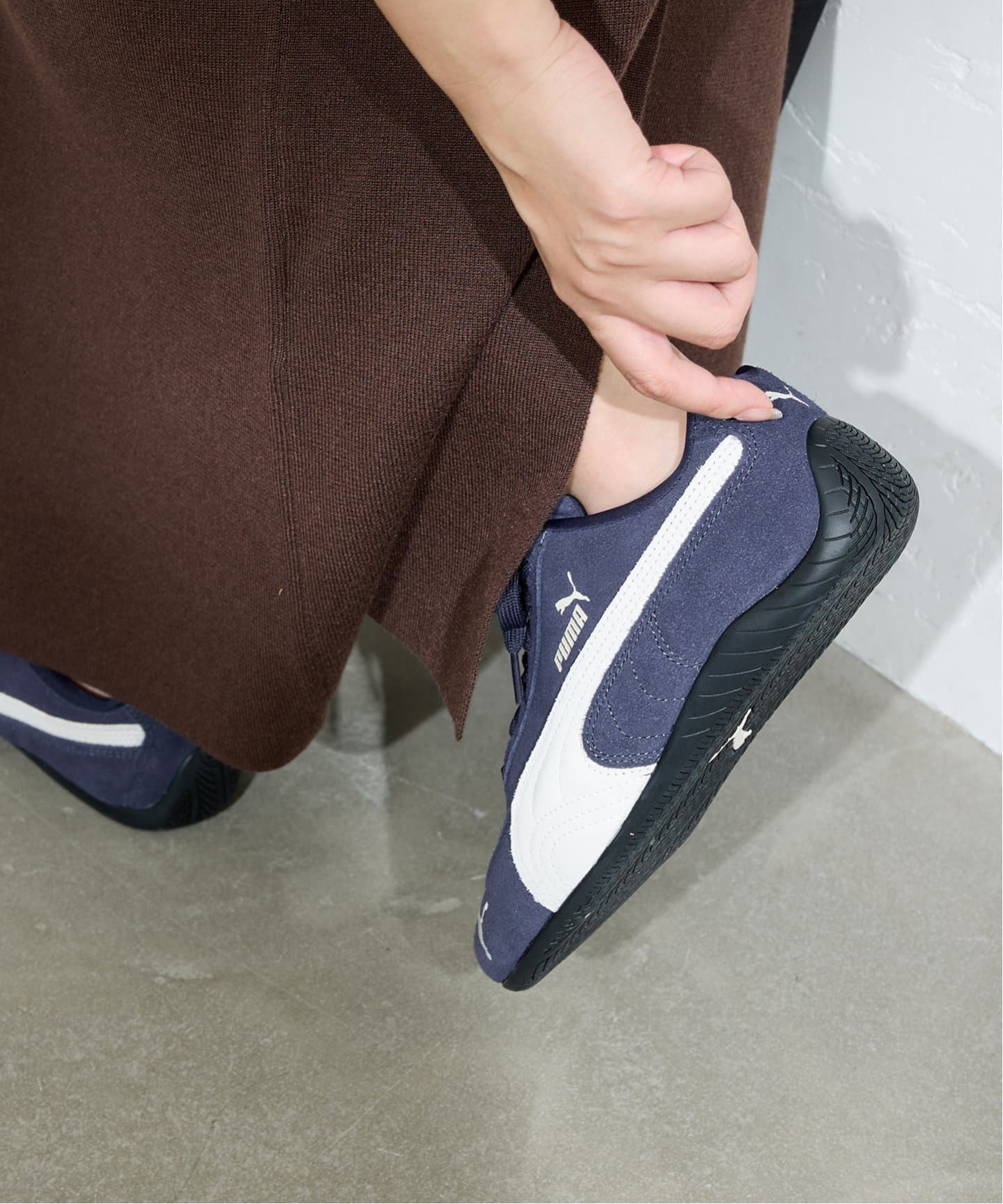 追加》【PUMA/プーマ】 SPEEDCAT OG（スニーカー）｜JOURNAL STANDARD
