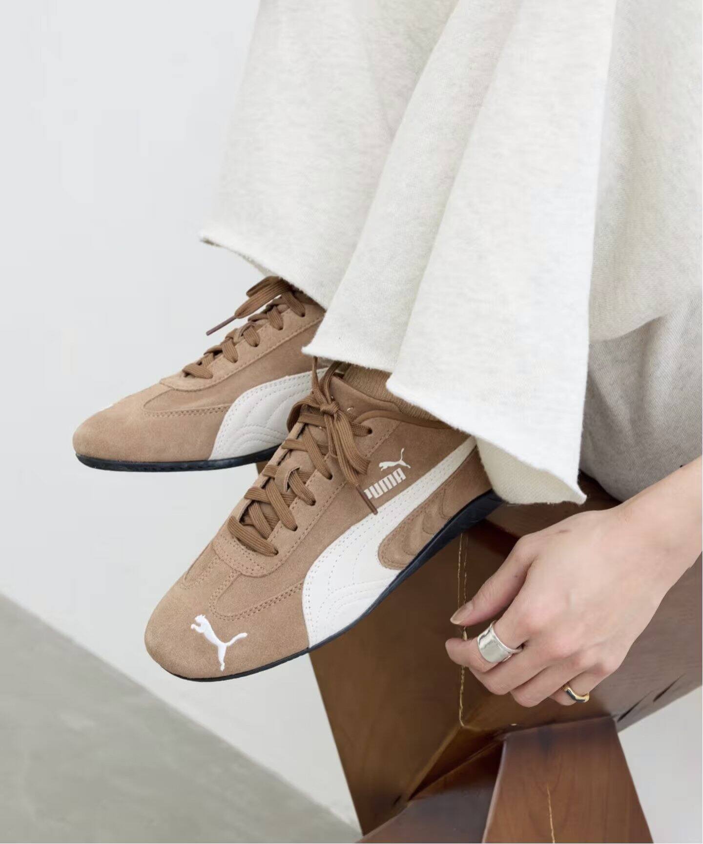 追加》【PUMA/プーマ】 SPEEDCAT OG（スニーカー）｜JOURNAL STANDARD