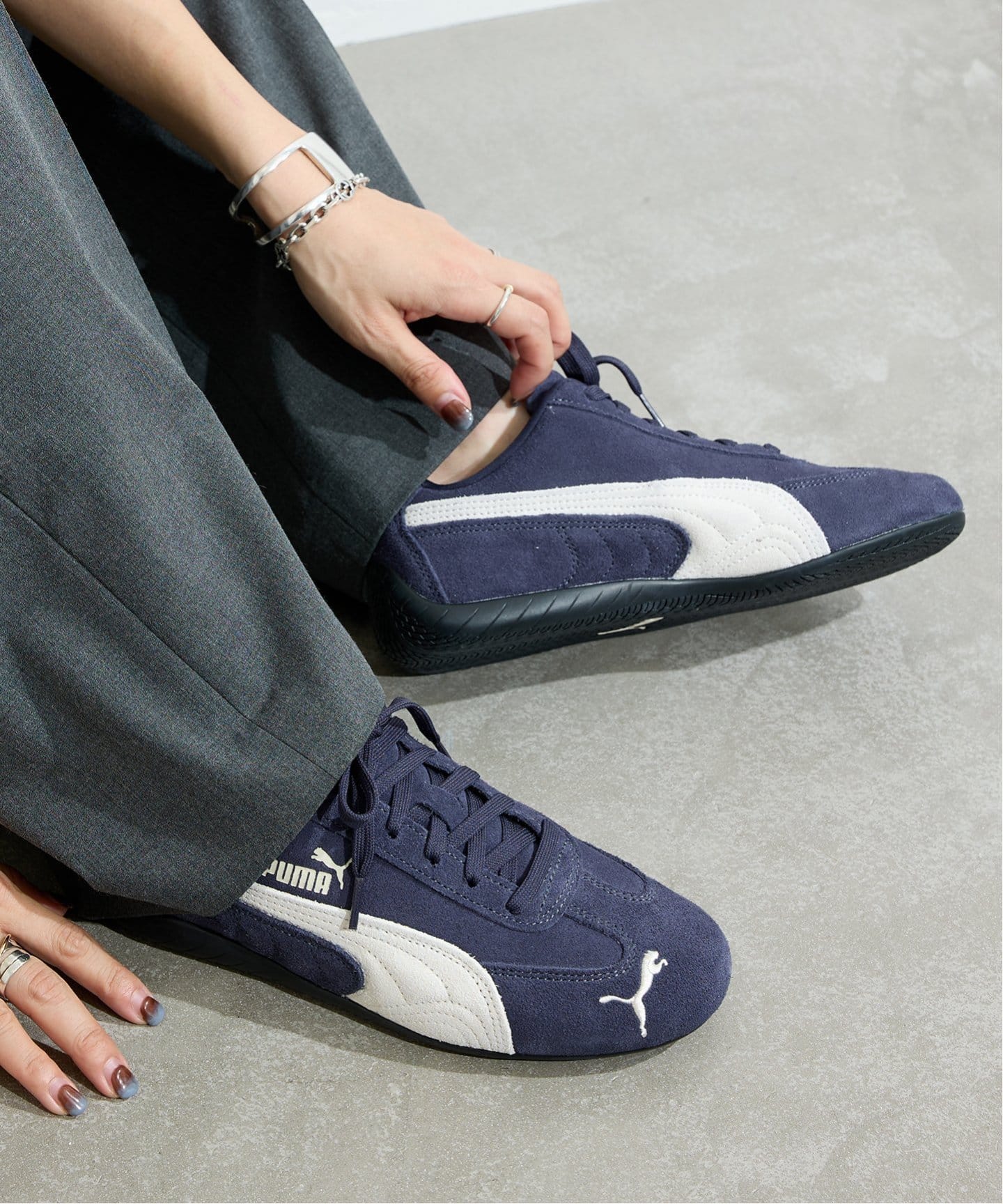 追加》【PUMA/プーマ】 SPEEDCAT OG（スニーカー）｜JOURNAL