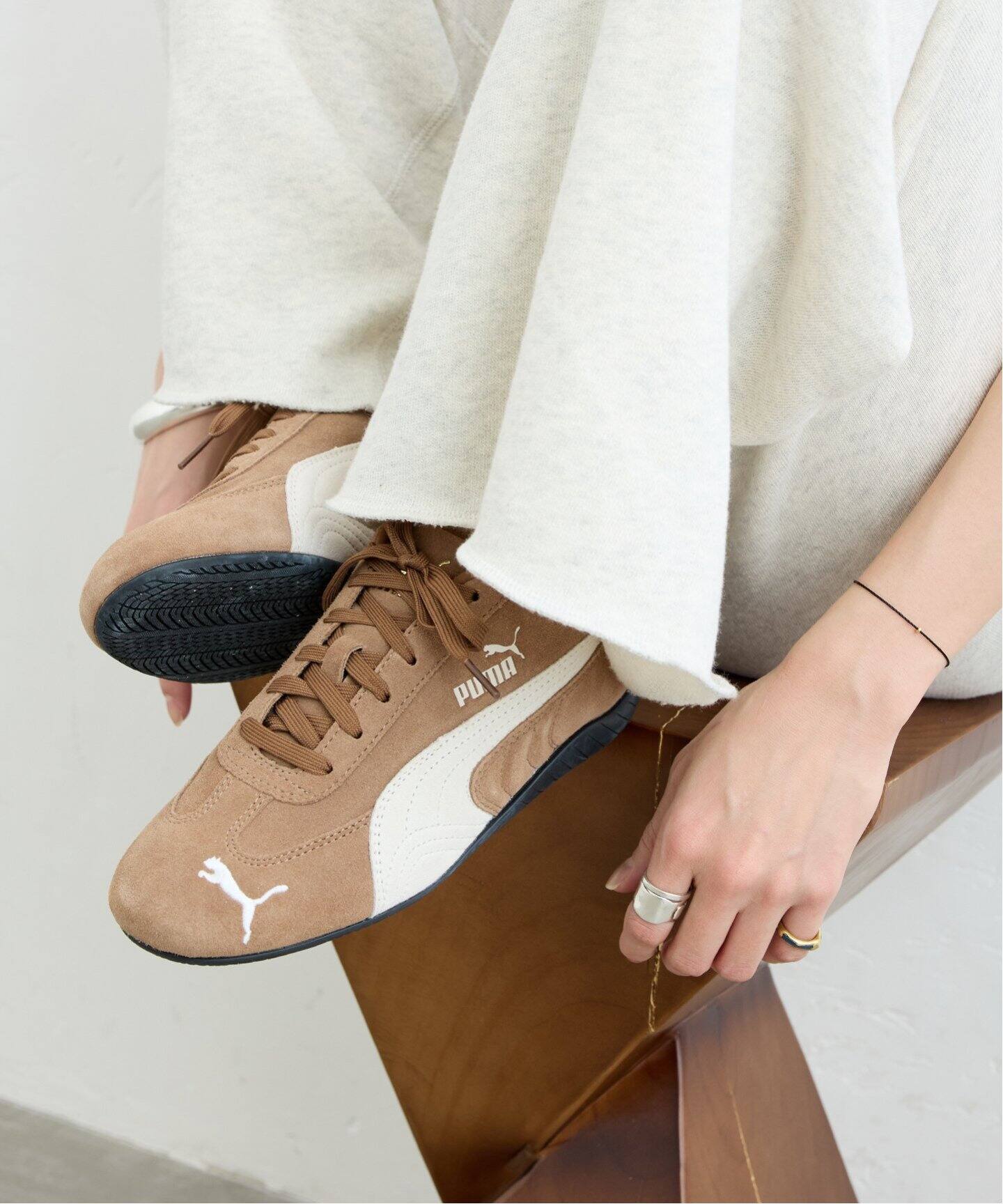 PUMA/プーマ】 SPEEDCAT OG（スニーカー）｜JOURNAL STANDARD  