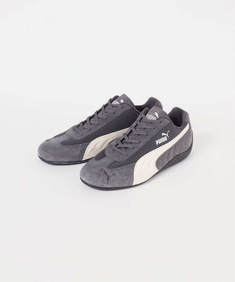 限定モデル【PUMA/プーマ】SPEEDCAT MESH JS Exclusive（スニーカー 