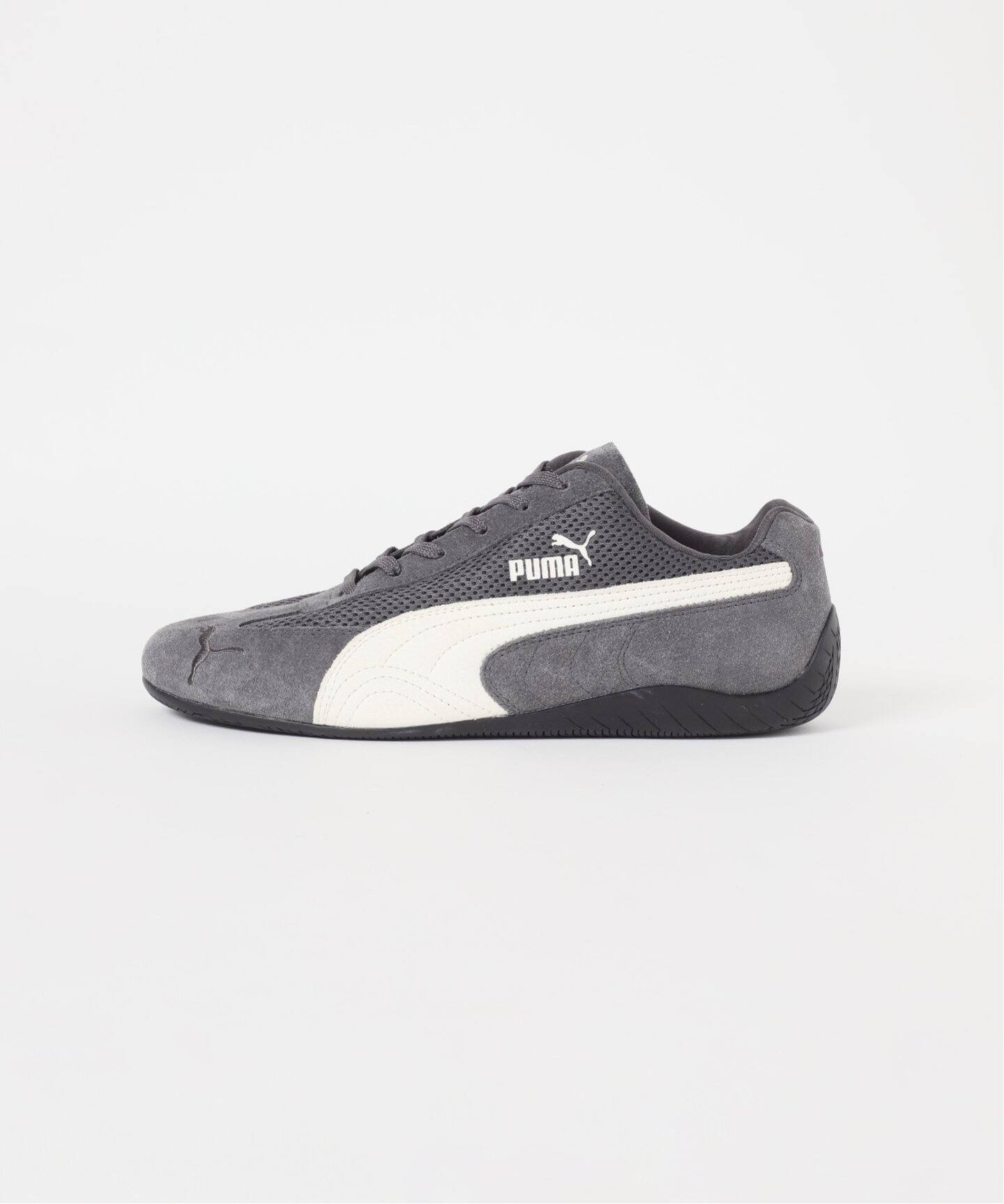 限定モデル【PUMA/プーマ】SPEEDCAT MESH JS Exclusive（スニーカー
