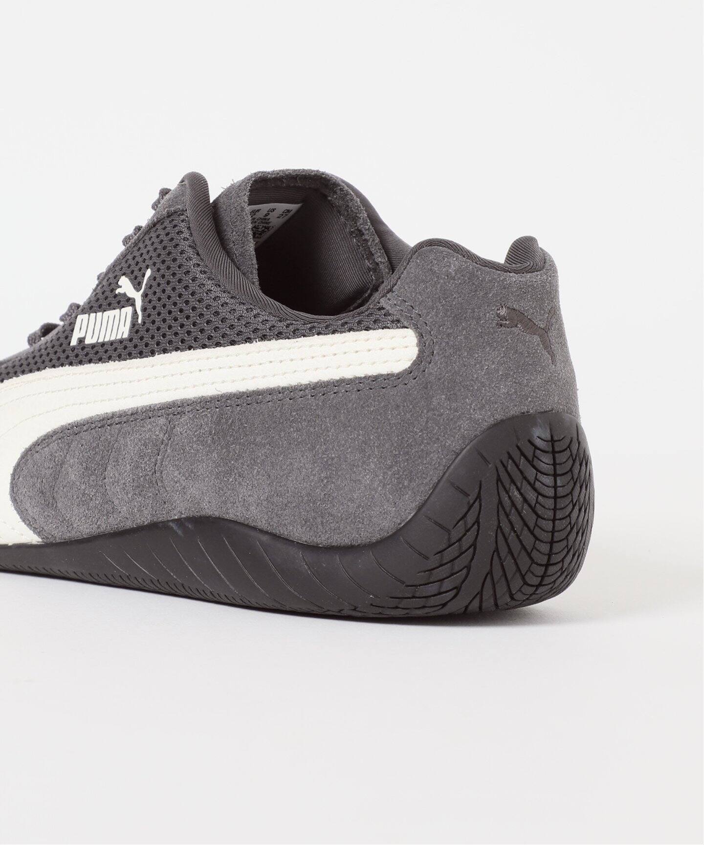 限定モデル【PUMA/プーマ】SPEEDCAT MESH JS Exclusive（スニーカー