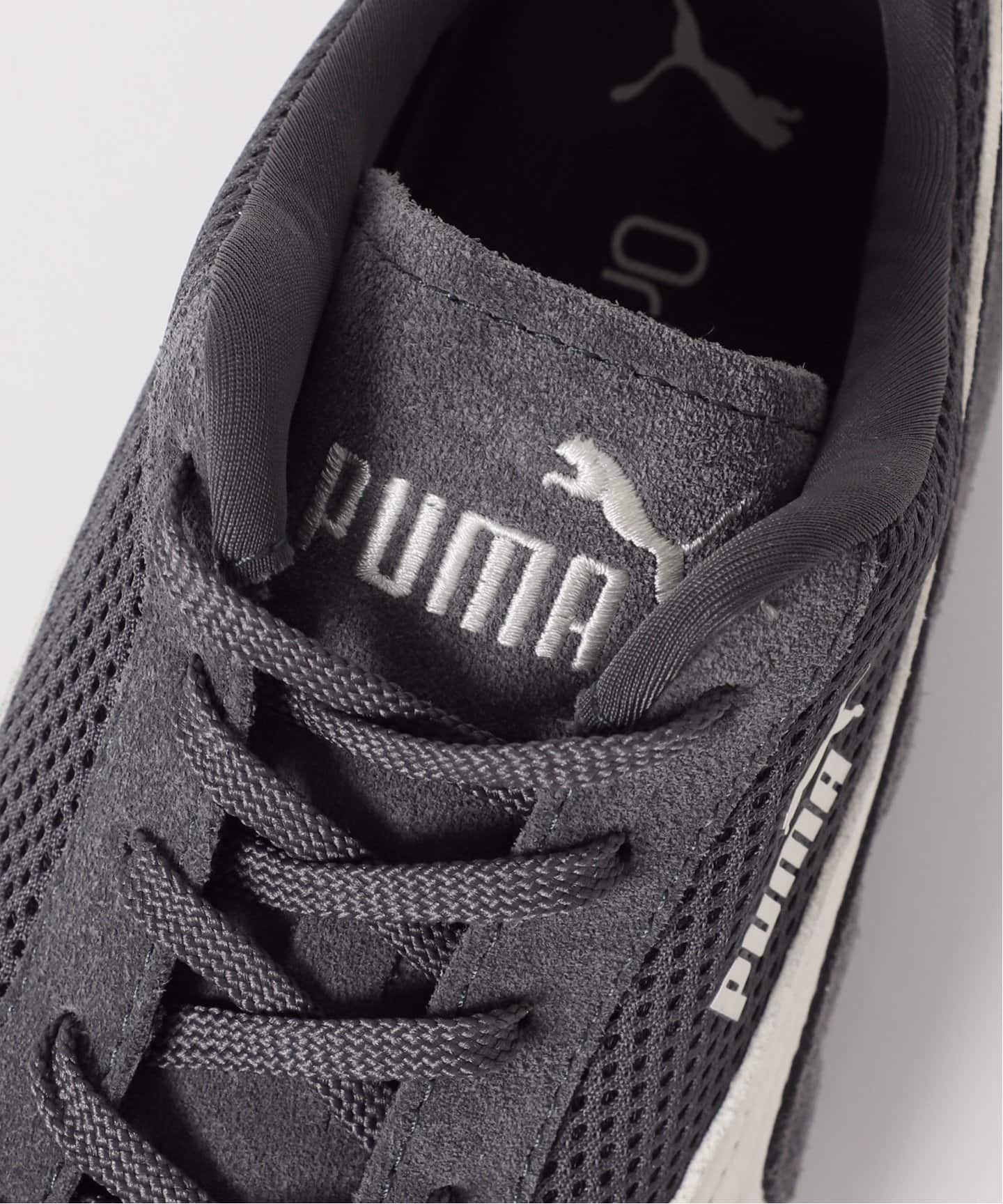 限定モデル【PUMA/プーマ】SPEEDCAT MESH JS Exclusive（スニーカー