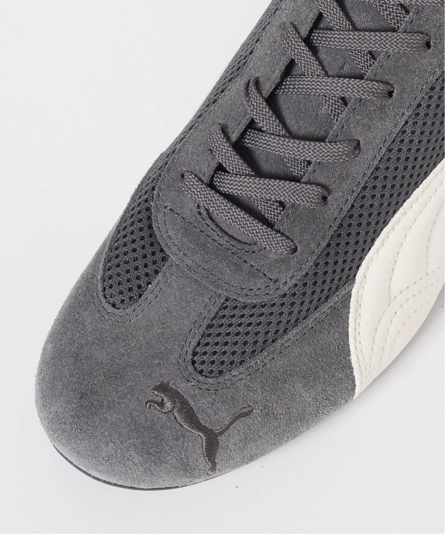 限定モデル【PUMA/プーマ】SPEEDCAT MESH JS Exclusive（スニーカー