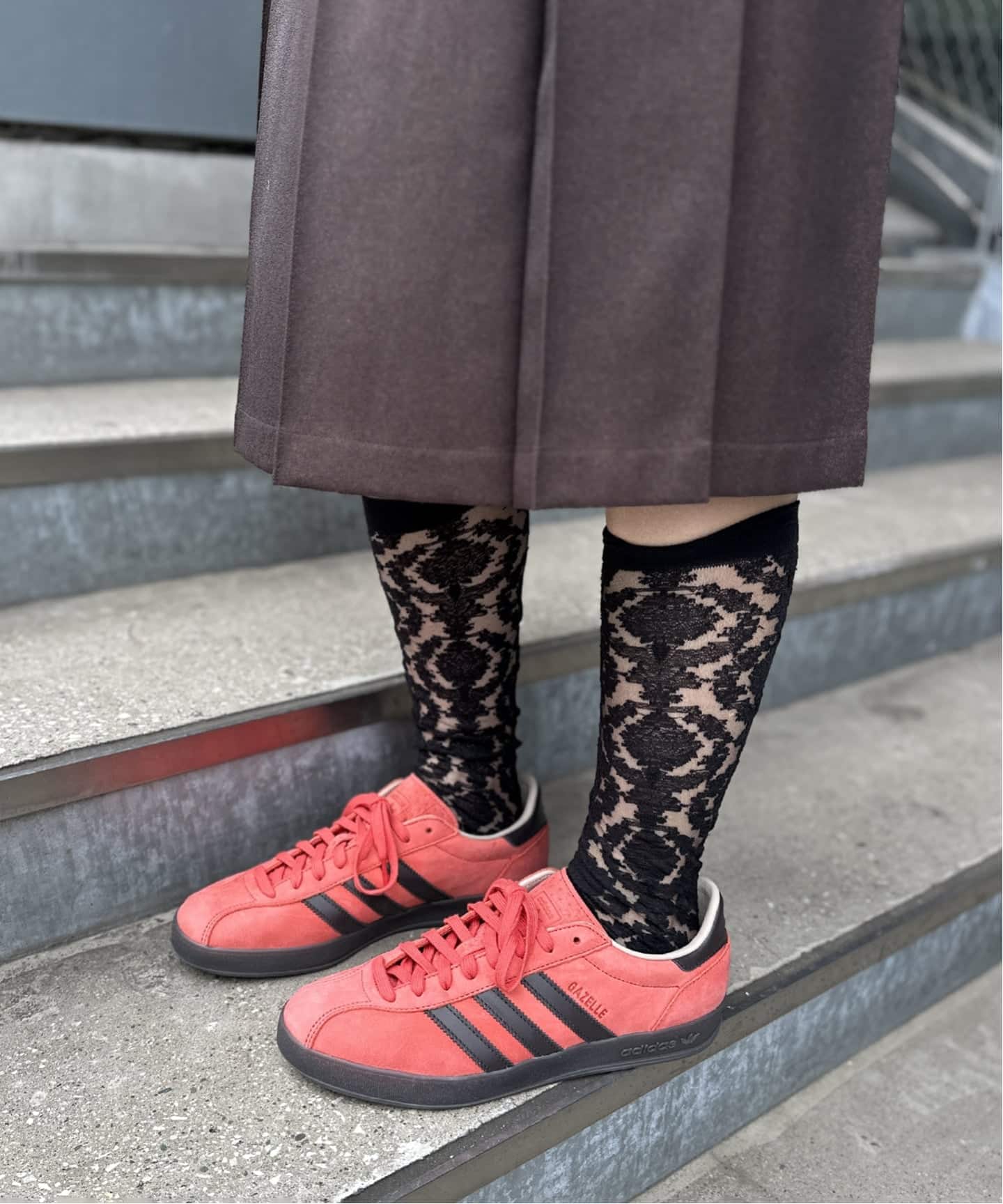 adidas Originals】GAZELLE INDOOR PRO（スニーカー）｜JOURNAL