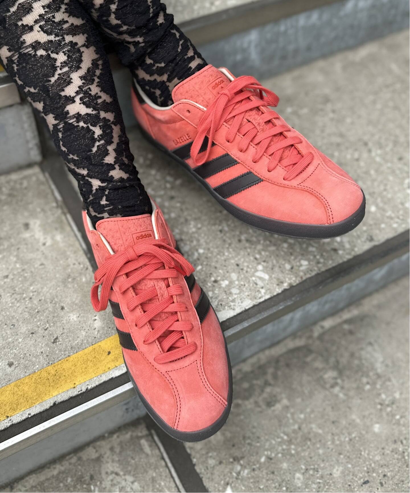 adidas Originals】GAZELLE INDOOR PRO（スニーカー）｜JOURNAL