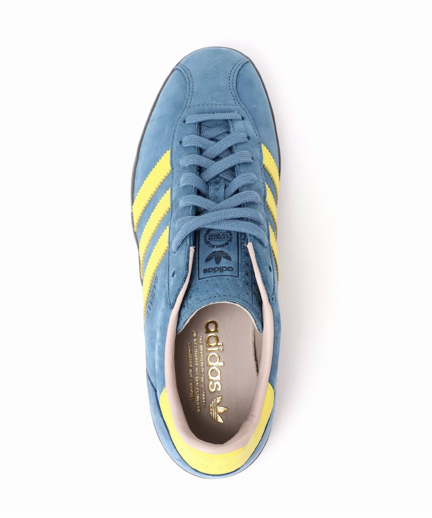 靴 adidas Gazelle Indoor Journal Standard Journal Standard adidas Gazelle Indoor JQ6213 | SneakerNews.com