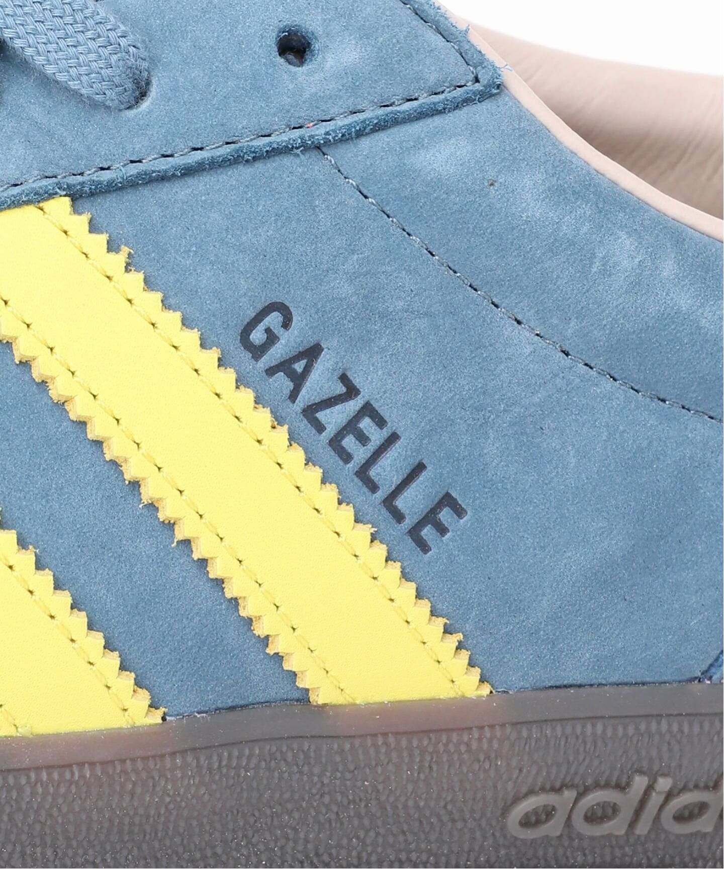 adidas Originals】GAZELLE INDOOR PRO（スニーカー）｜JOURNAL