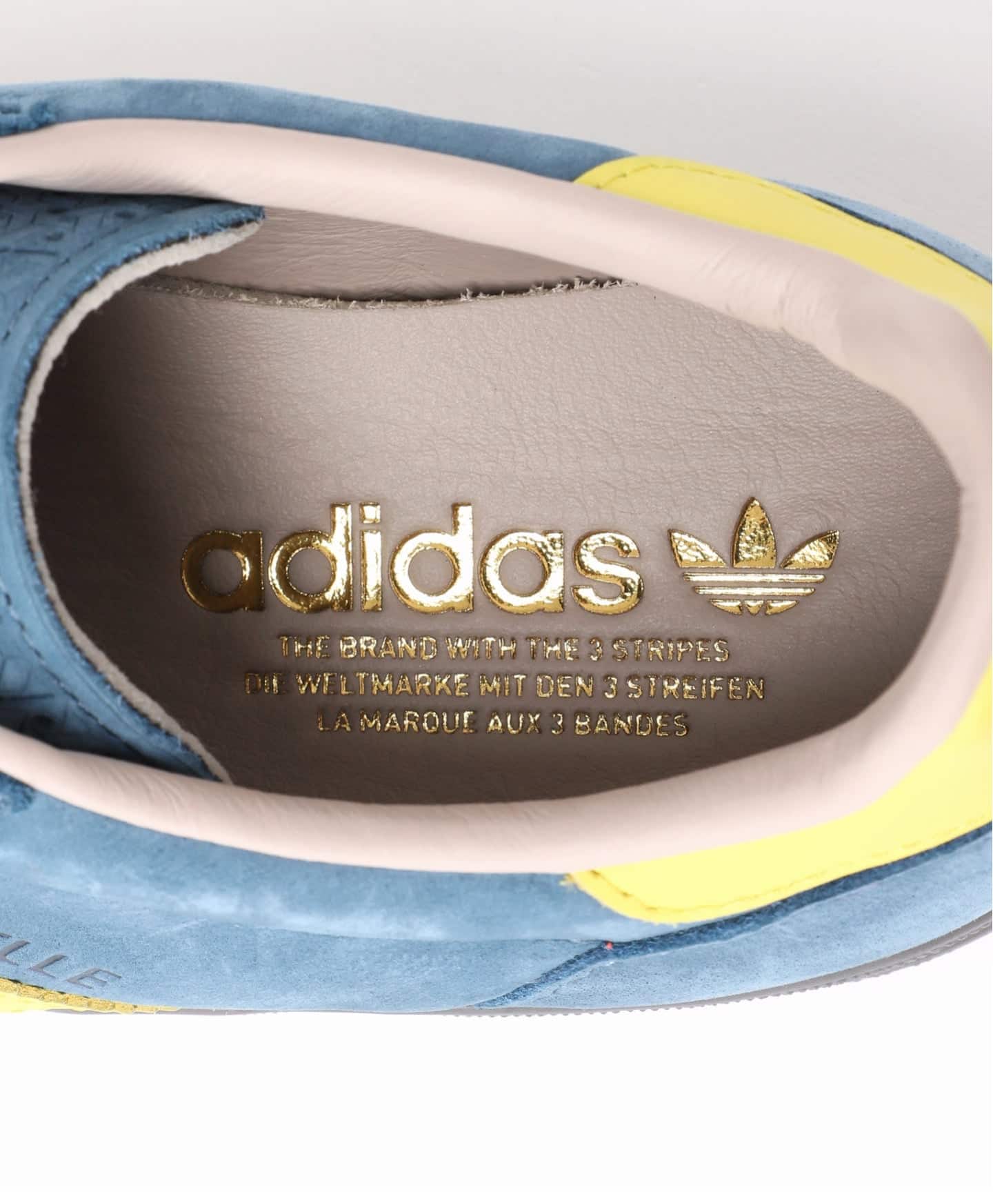adidas Originals】GAZELLE INDOOR PRO（スニーカー）｜JOURNAL