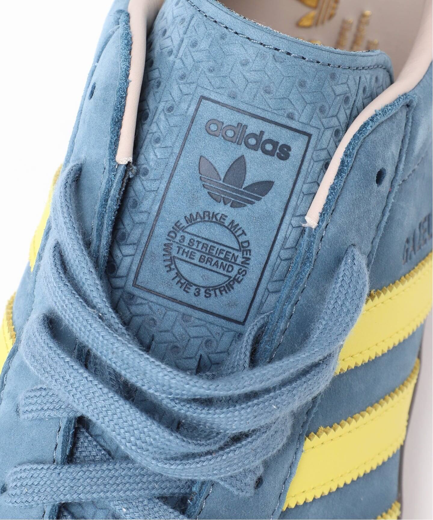 adidas Originals】GAZELLE INDOOR PRO（スニーカー）｜JOURNAL