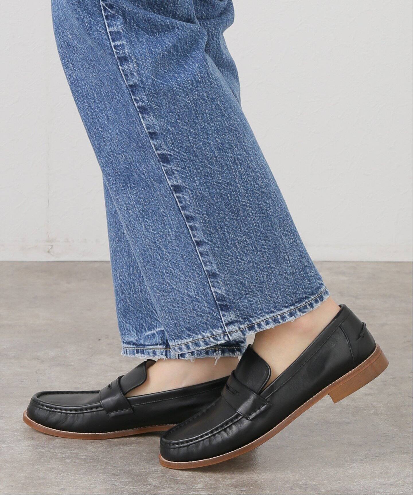 PASCUCCI/パスクッチ】 LOAFER 9004 FORMA ADAM（ローファー 