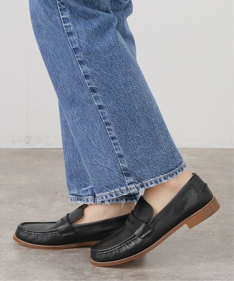 PASCUCCI/パスクッチ】 LOAFER 9004 FORMA ADAM（ローファー 
