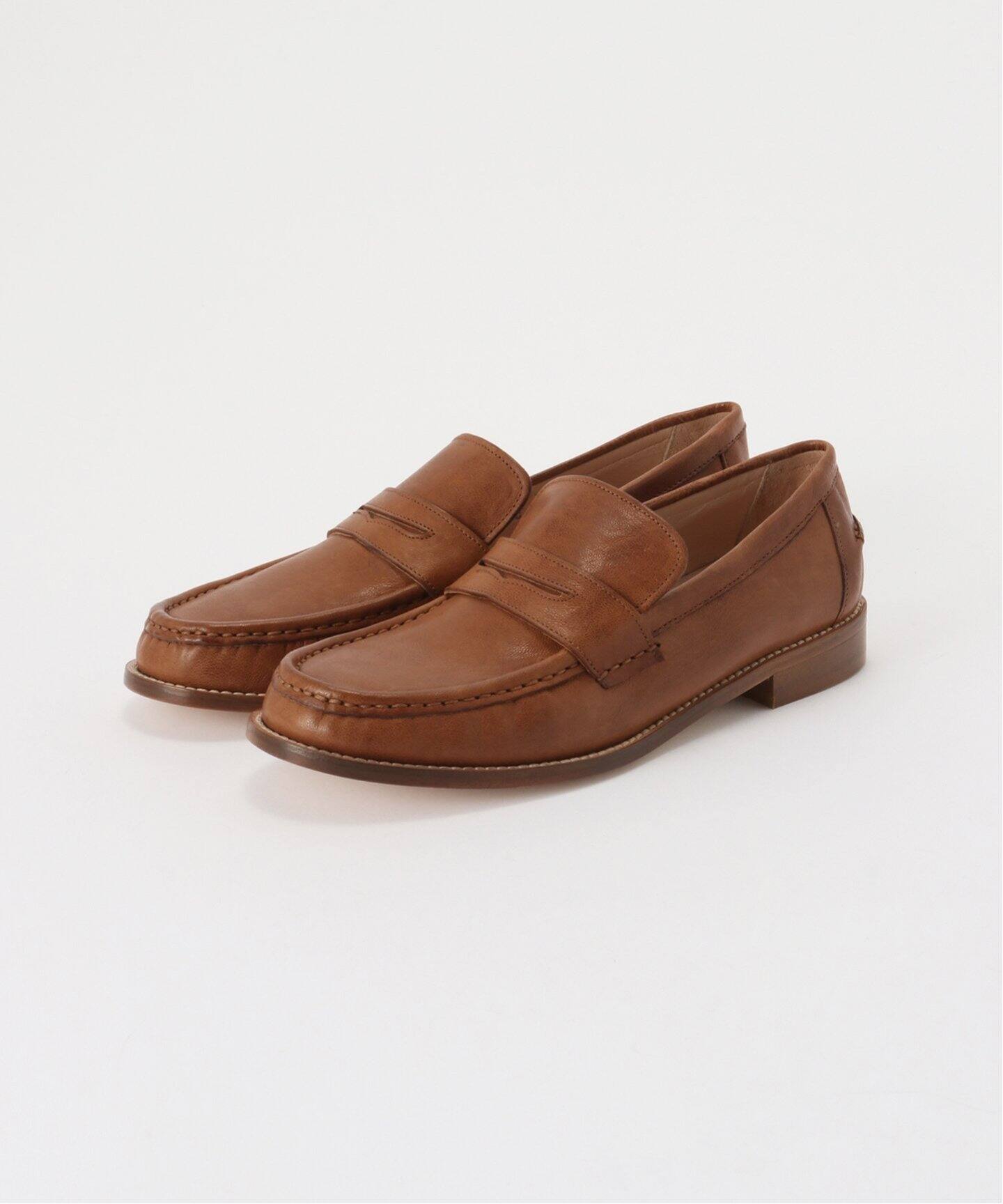PASCUCCI/パスクッチ】 LOAFER 9004 FORMA ADAM（ローファー 