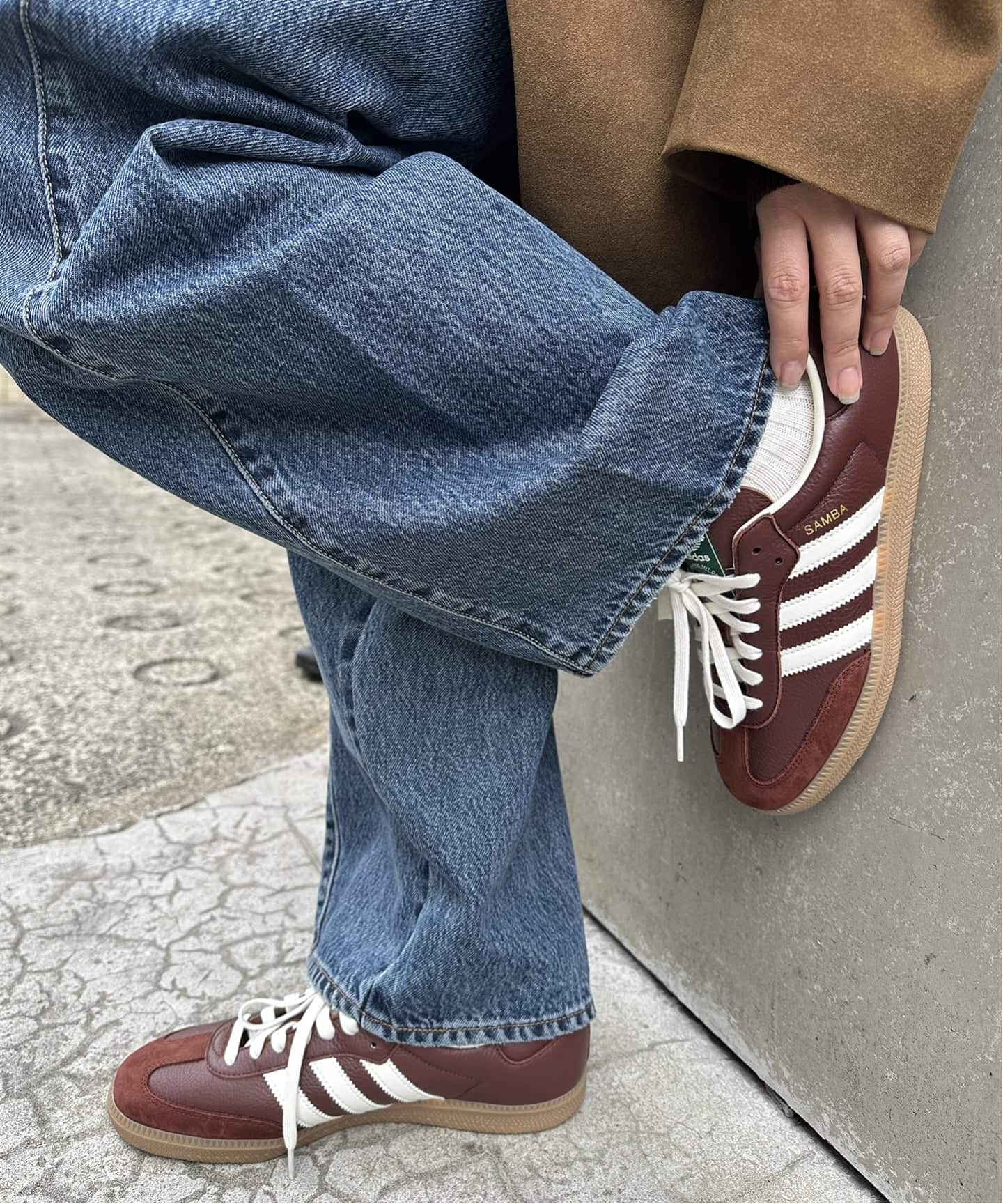 adidas Originals】SAMBA OG（スニーカー）｜JOURNAL STANDARD