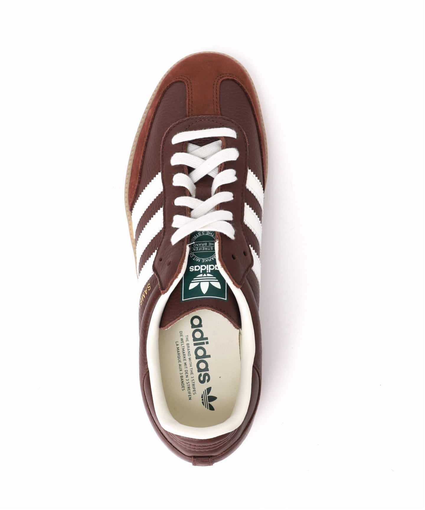 adidas Originals】SAMBA OG（スニーカー）｜JOURNAL STANDARD