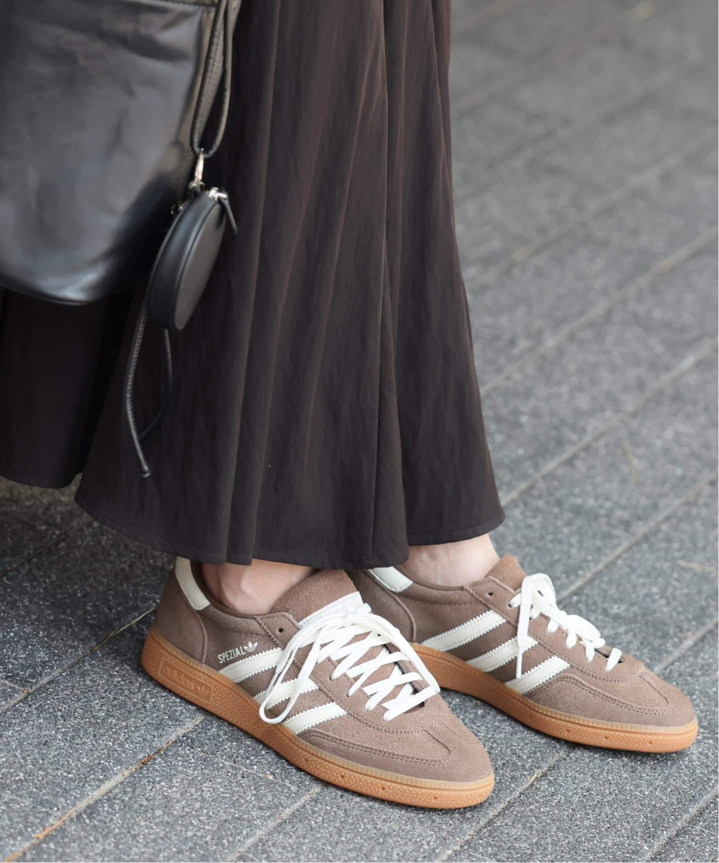 adidas originals】HANDBALL SPEZIAL W（スニーカー）｜JOURNAL