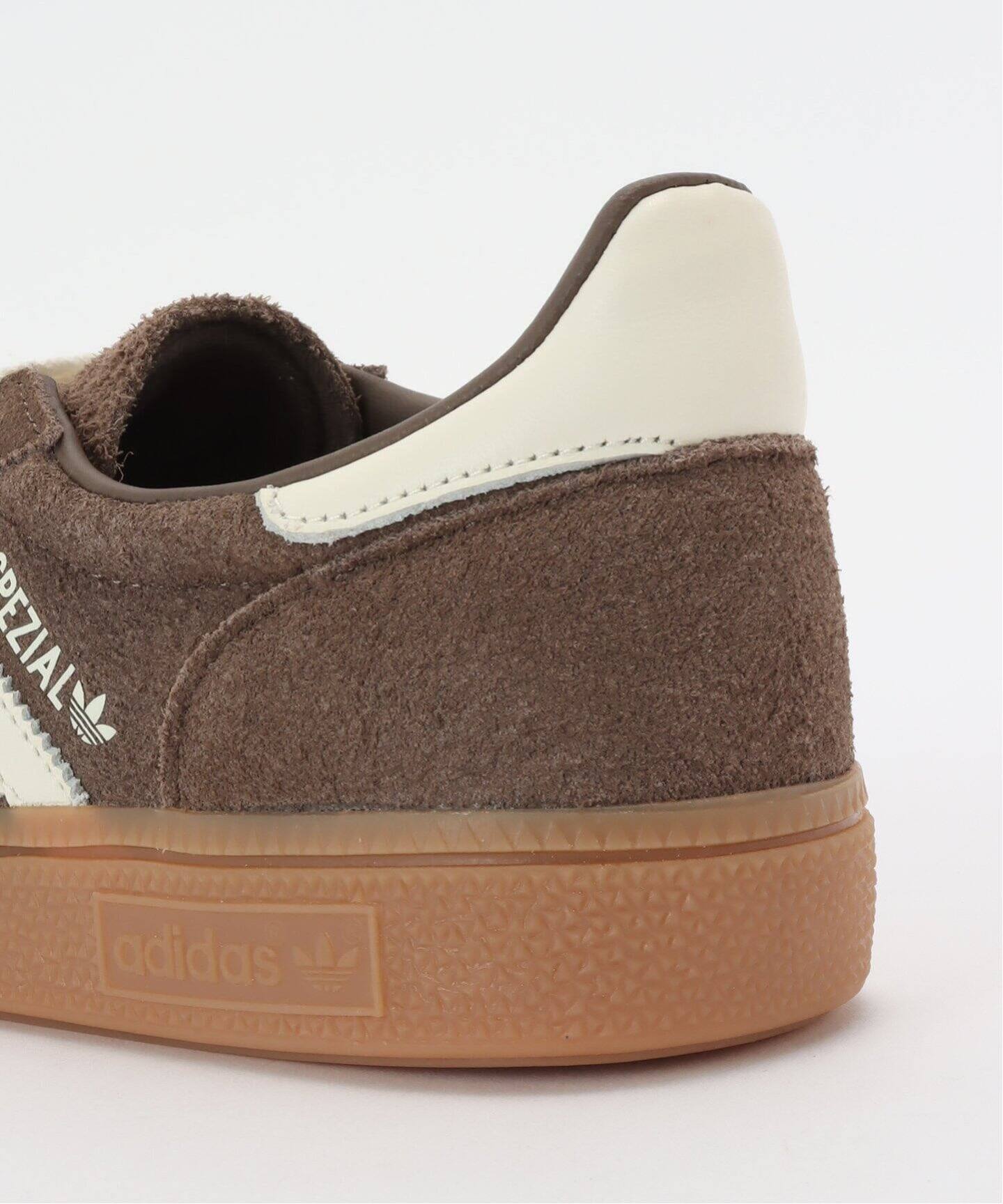 adidas HANDBALL SPZL W 235サイズ ブラウン adidas Handball Spezial Shoes - Brown | Free Shipping with adiClub