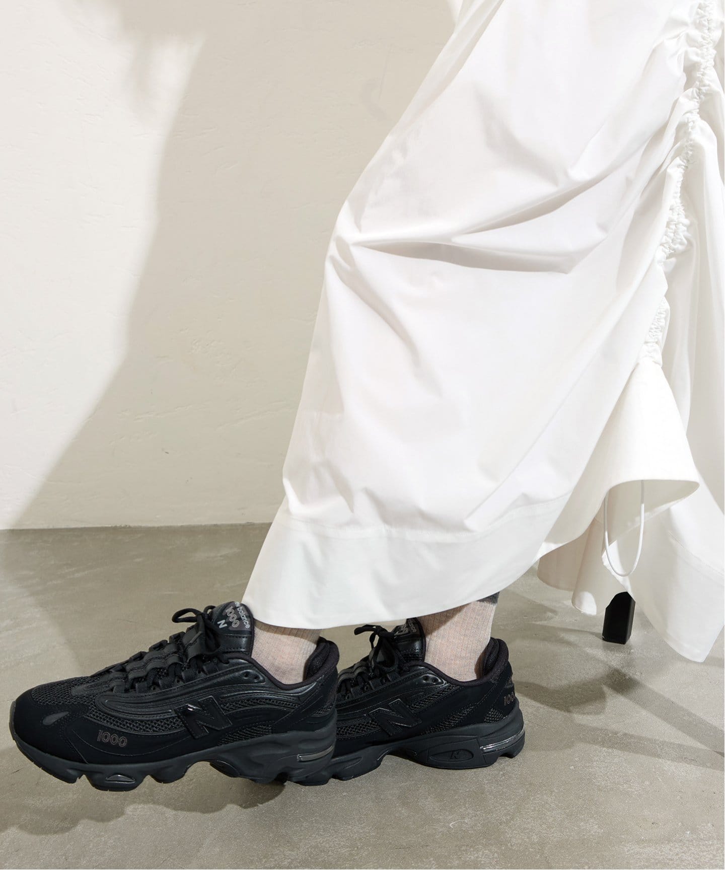 予約》【NEW BALANCE / ニューバランス】 M1000B（スニーカー