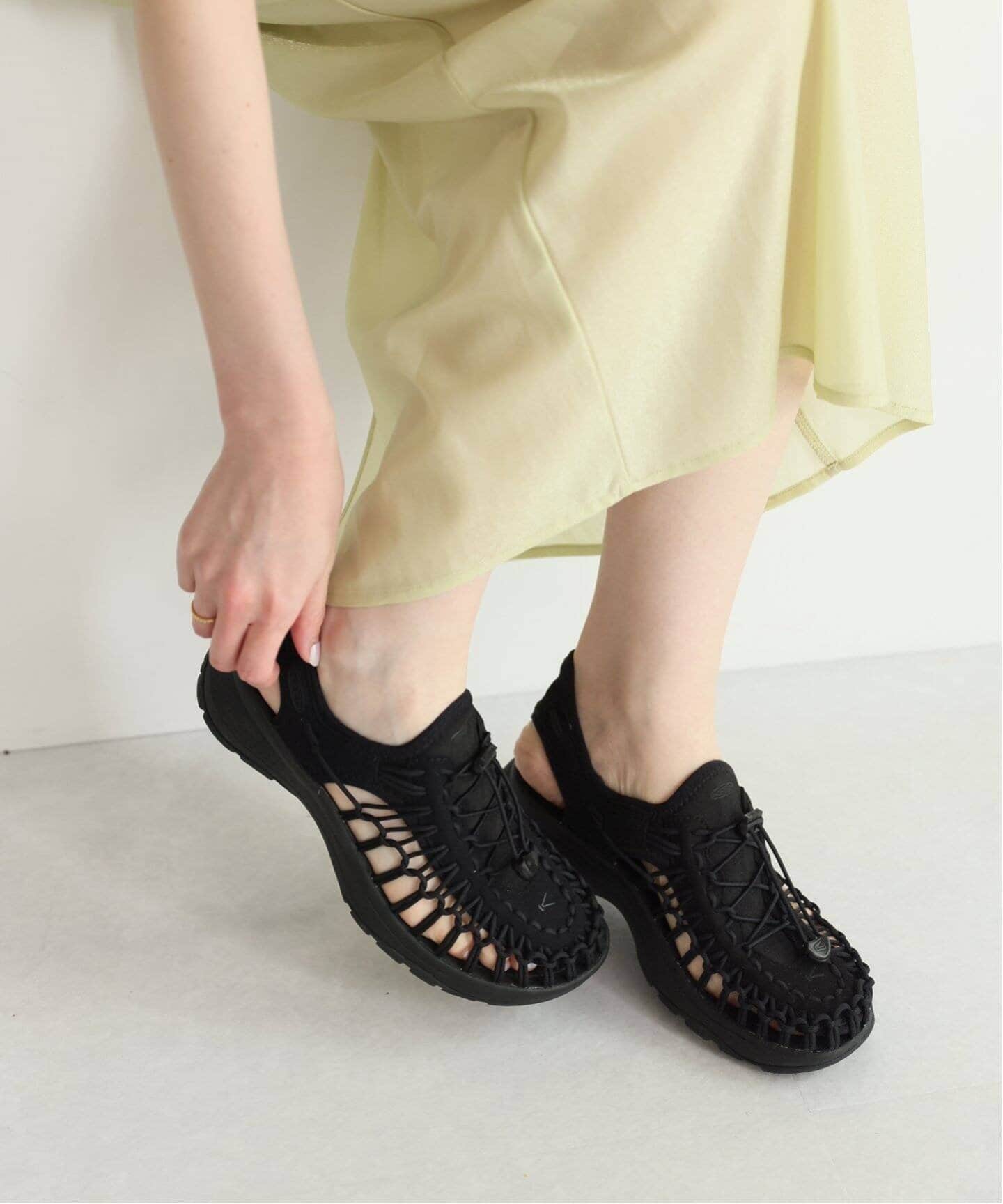 Women's 2-Cord Wedge Sandals | UNEEK Astoria | KEEN Footwear
