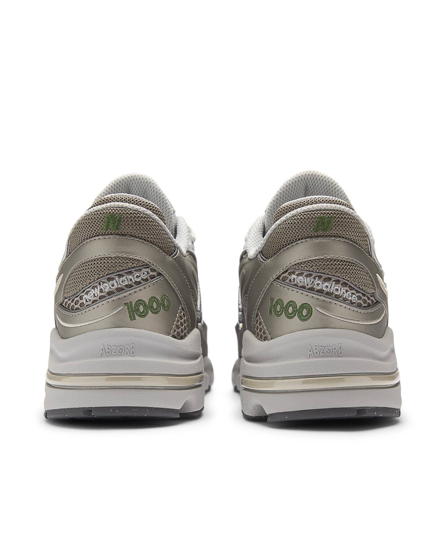 NEW BALANCE / ニューバランス】 M1000N（スニーカー）｜JOURNAL