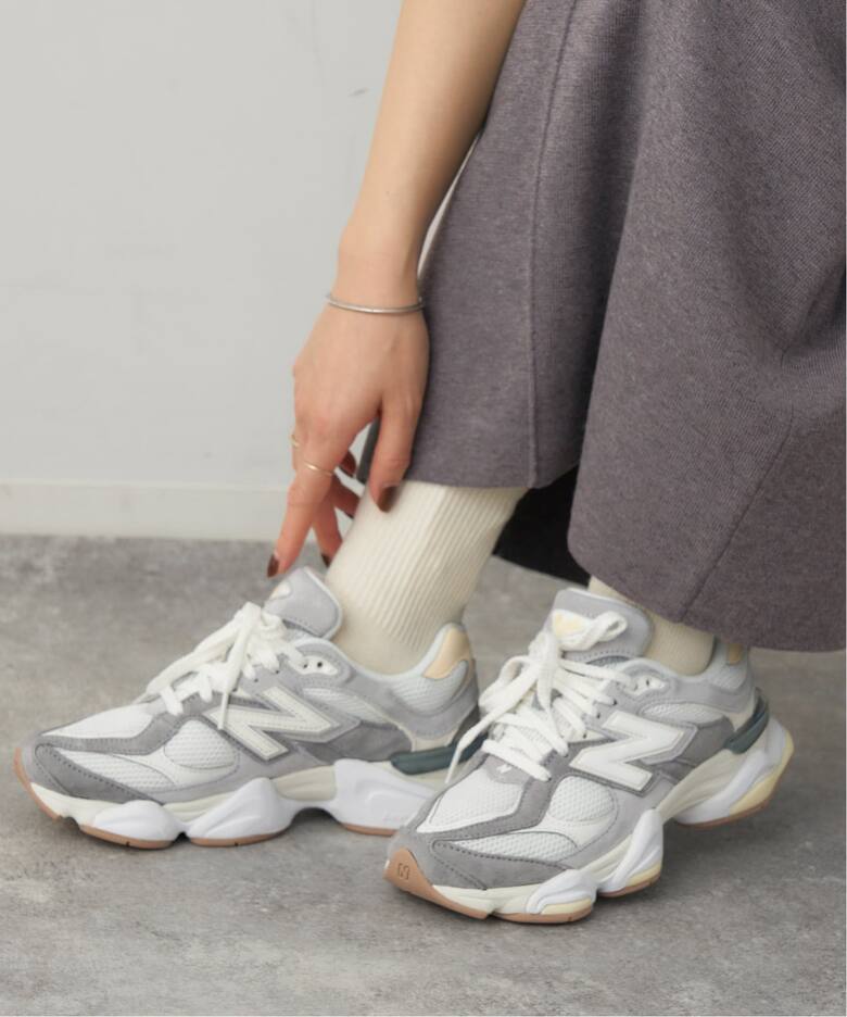 NEW BALANCE / ニューバランス】U9060AUB（スニーカー）｜JOURNAL 