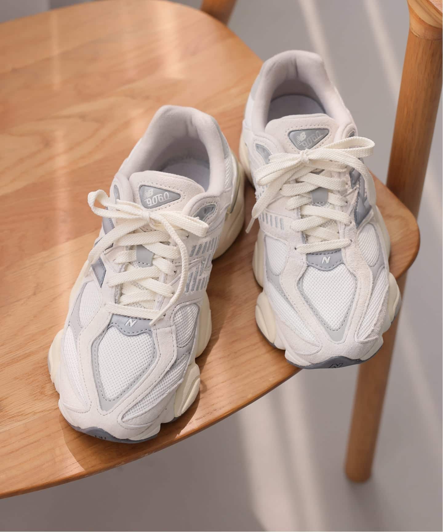 追加予約》【NEW BALANCE / ニューバランス】U9060ECA