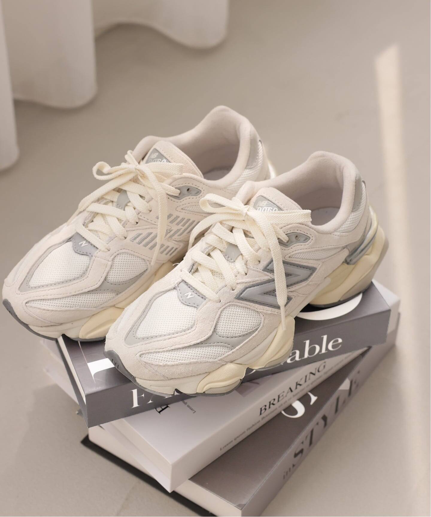 追加》【NEW BALANCE / ニューバランス】U9060ECA（スニーカー