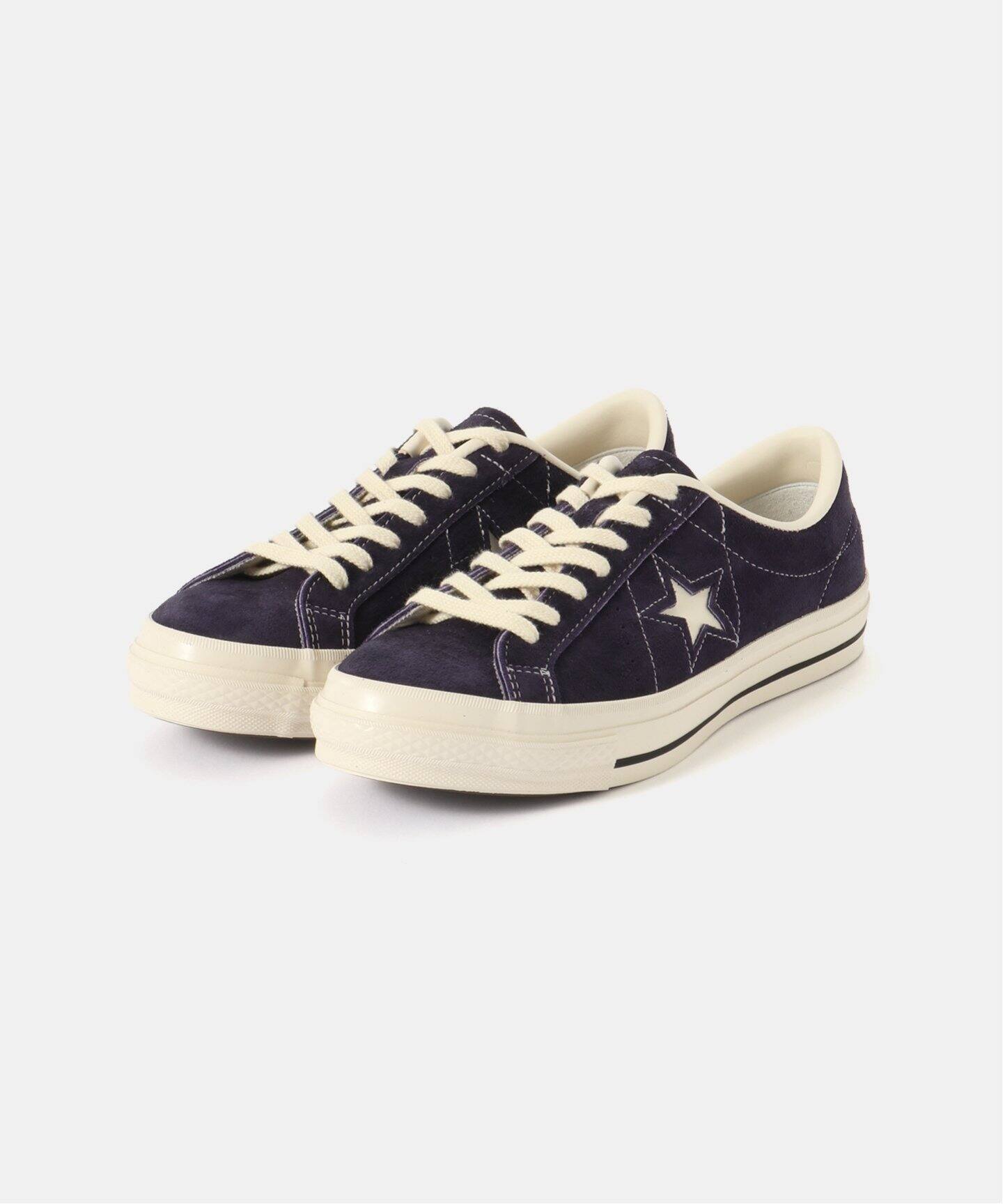 専用CONVERSE ONE STAR J SUEDE 27cm ONE STAR CONVERSE J SUEDE MT コンバース ワンスター スエード