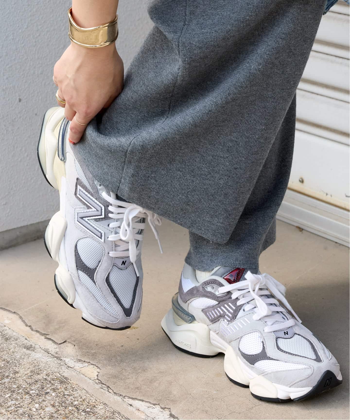 追加》【NEW BALANCE / ニューバランス】 U9060 GRY（スニーカー