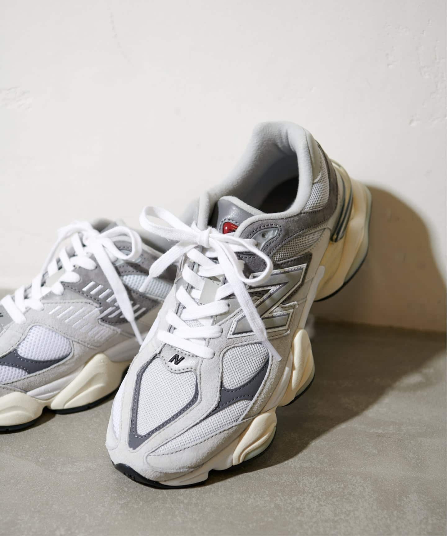 追加》【NEW BALANCE / ニューバランス】 U9060 GRY（スニーカー